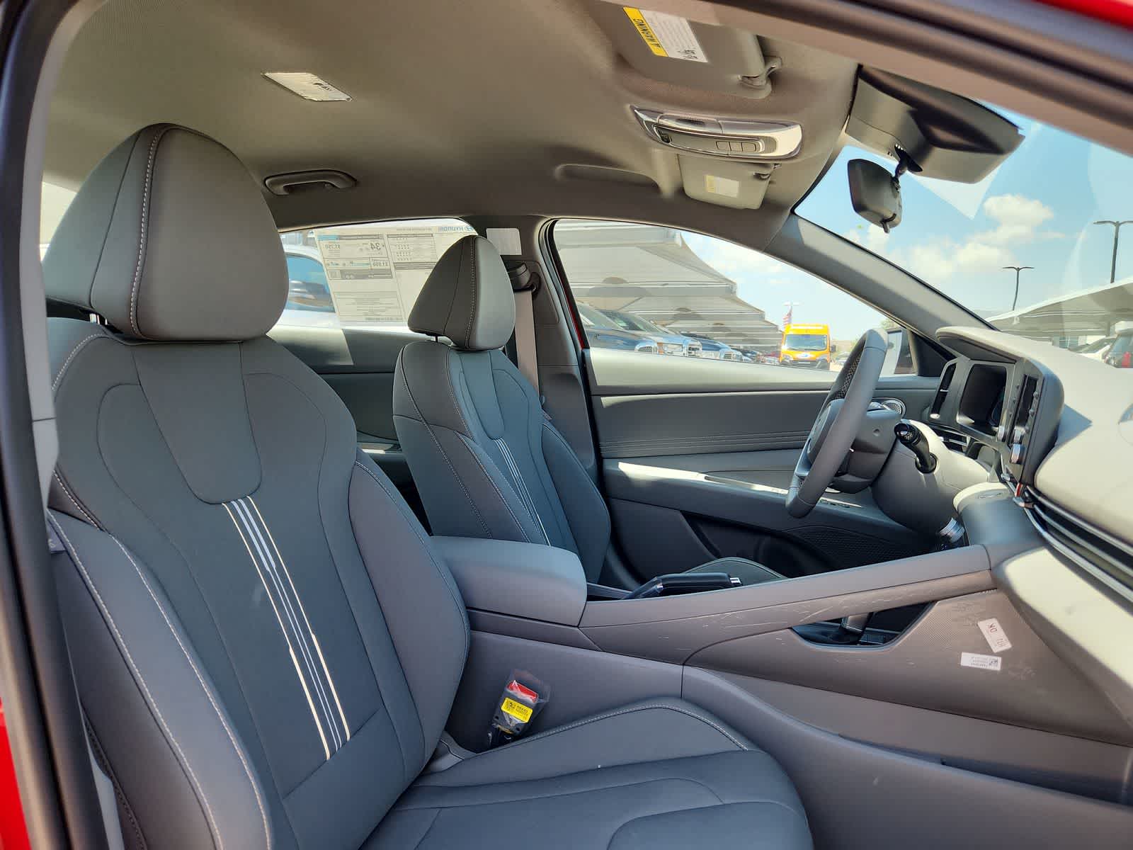 new 2025 Hyundai Elantra car, priced at $25,330