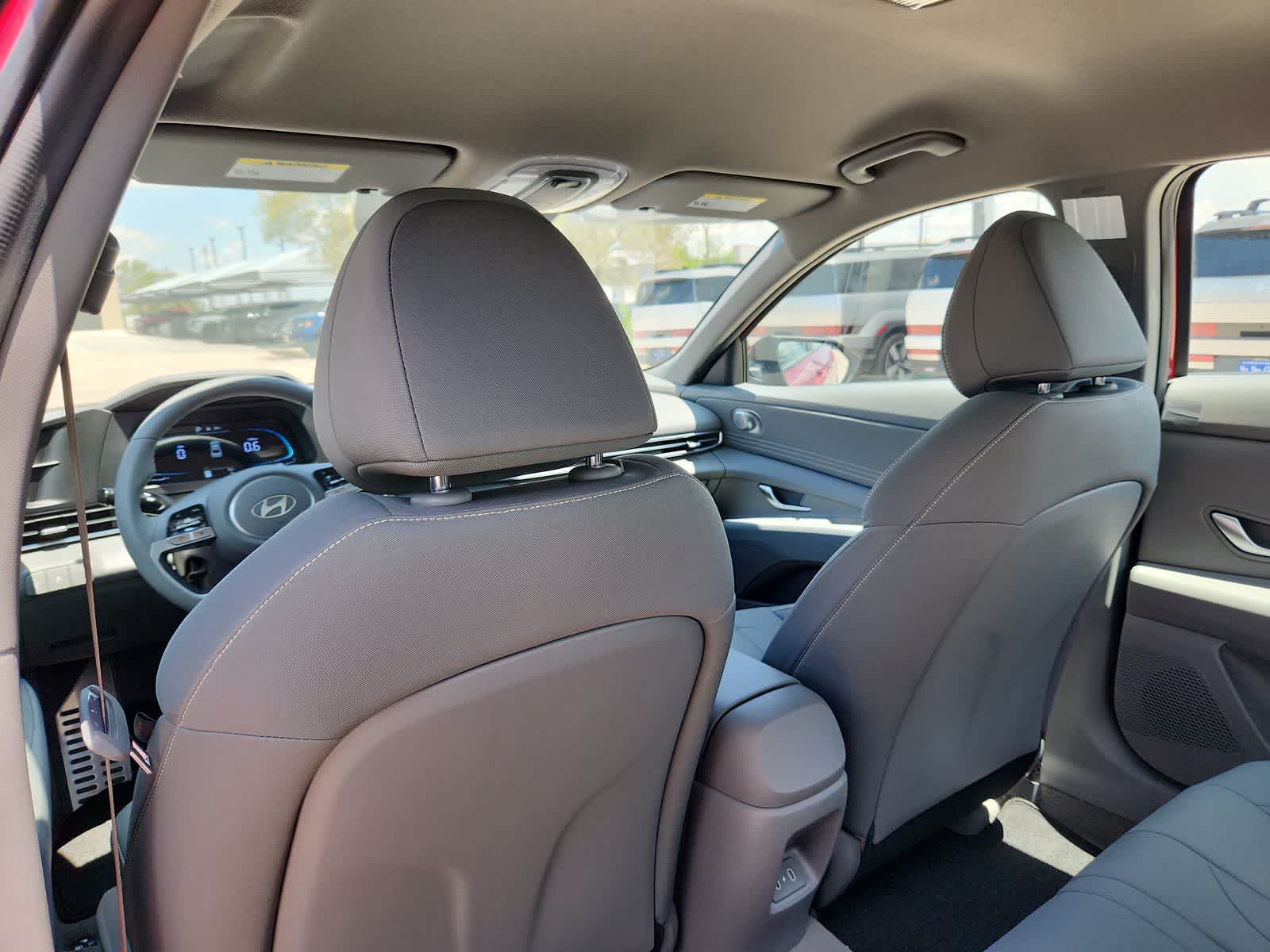 new 2025 Hyundai Elantra car, priced at $25,330