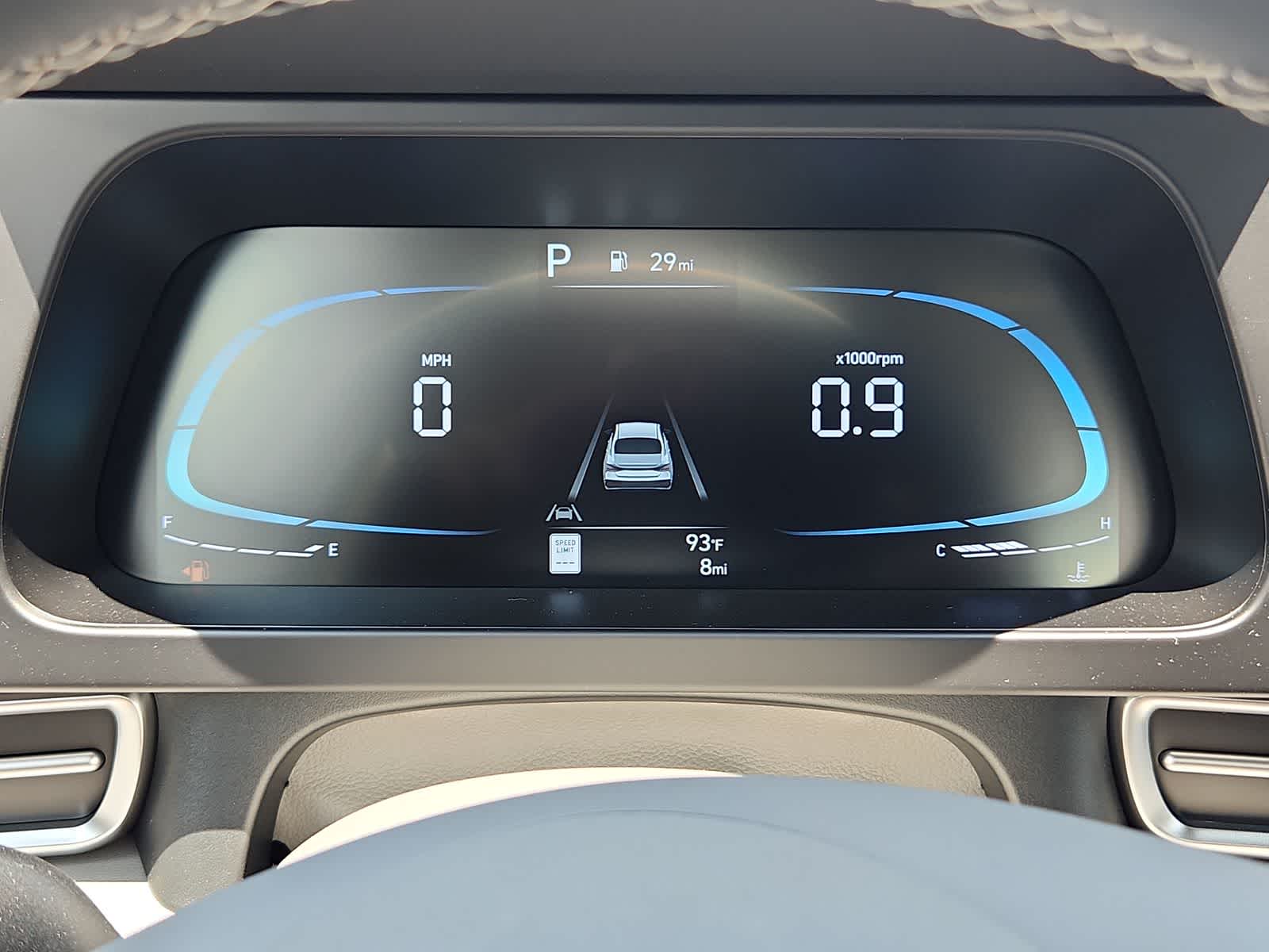 new 2025 Hyundai Elantra car, priced at $25,330