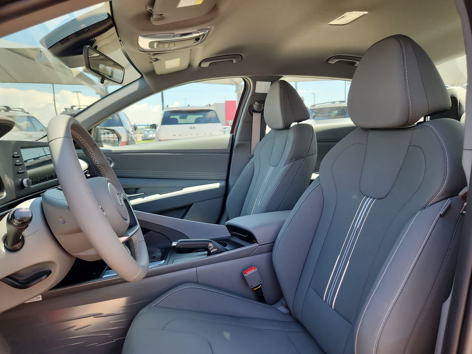 new 2025 Hyundai Elantra car, priced at $25,330