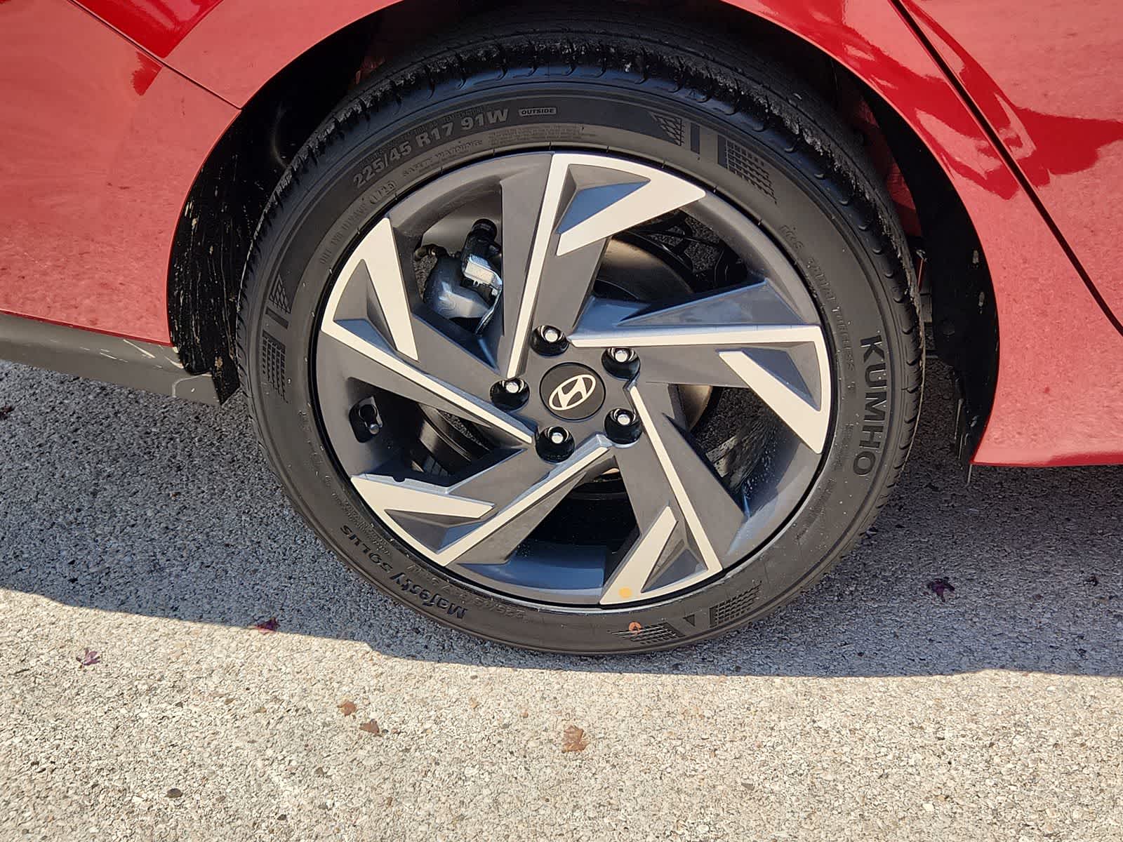 new 2025 Hyundai Elantra car, priced at $25,330