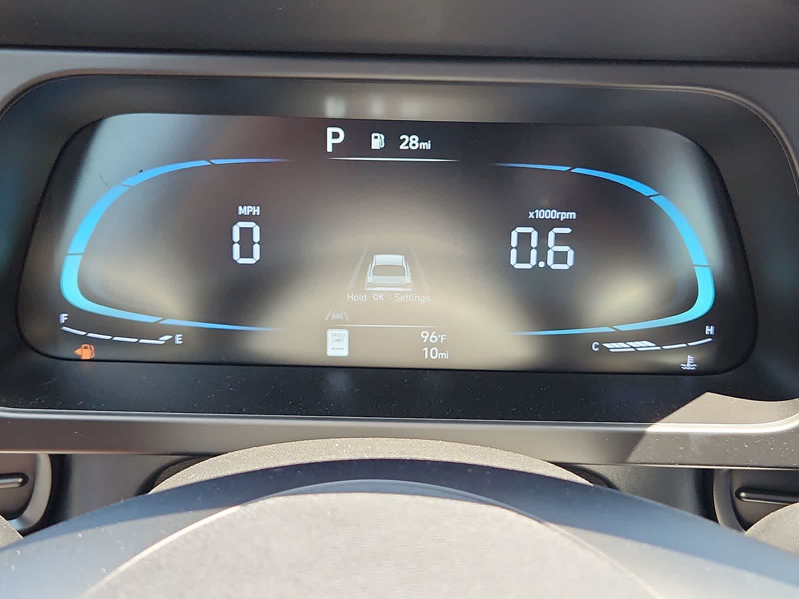 new 2025 Hyundai Elantra car, priced at $24,840
