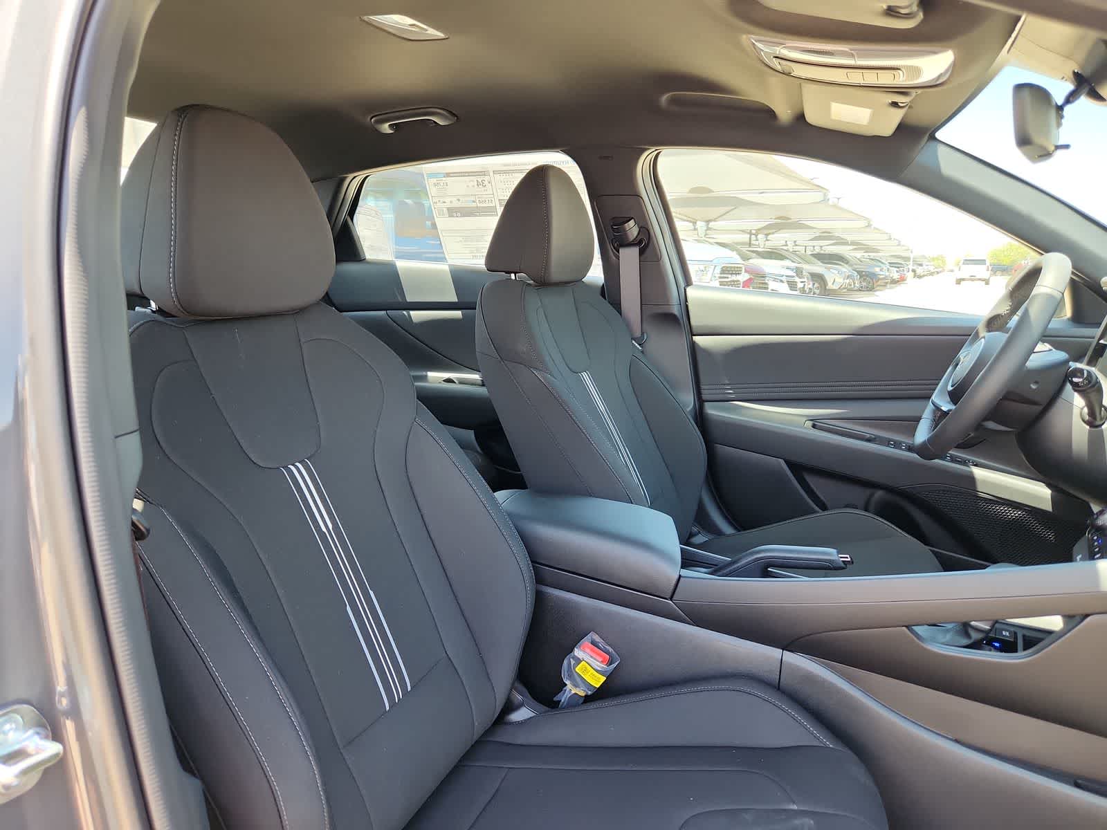 new 2025 Hyundai Elantra car, priced at $24,840