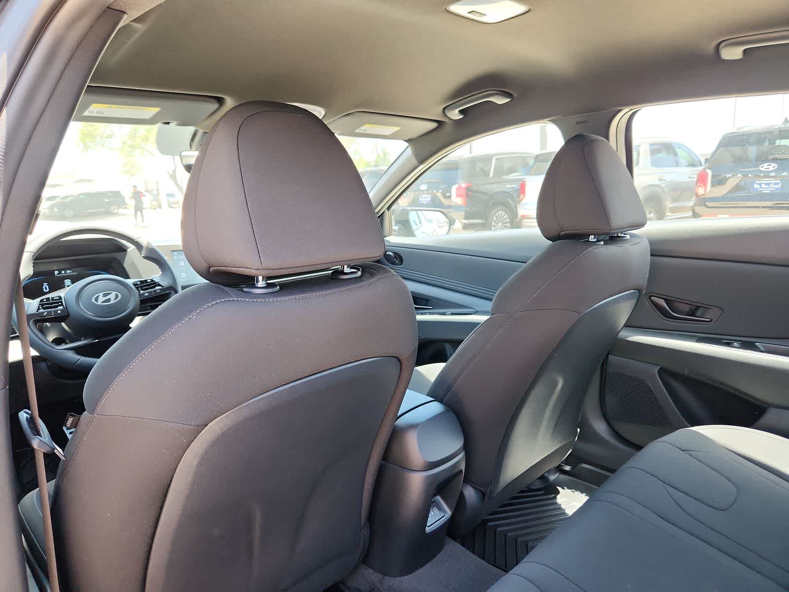 new 2025 Hyundai Elantra car, priced at $24,840