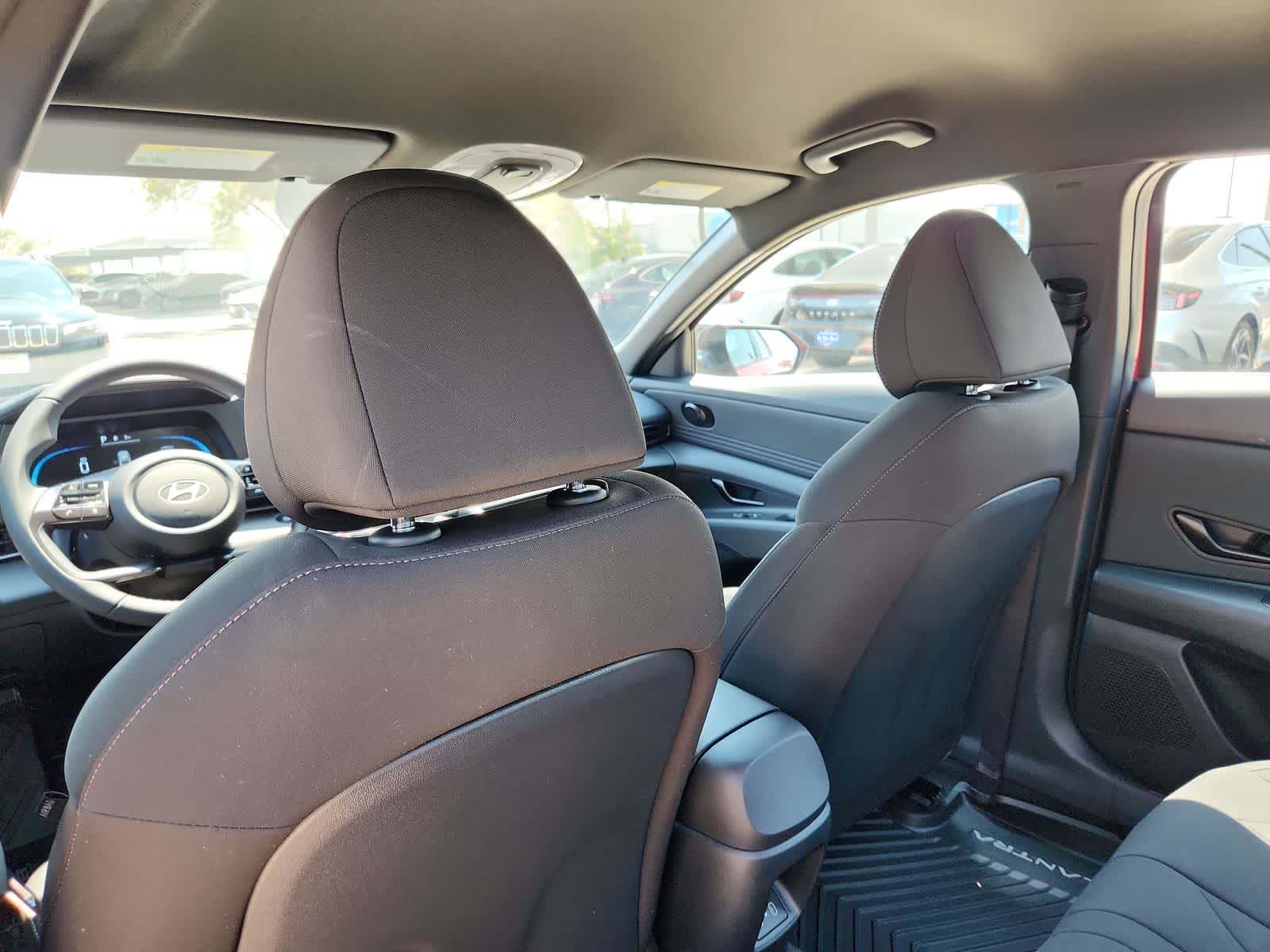 new 2025 Hyundai Elantra car, priced at $25,590