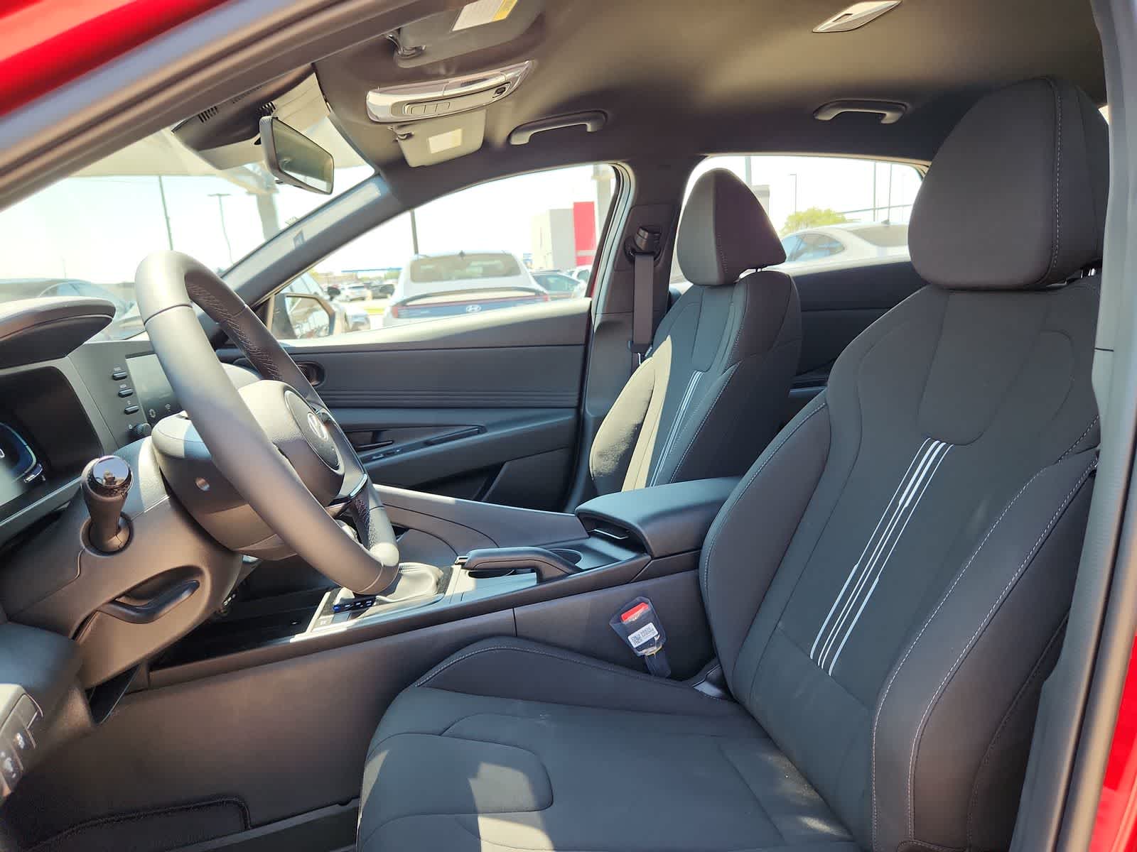new 2025 Hyundai Elantra car, priced at $25,590