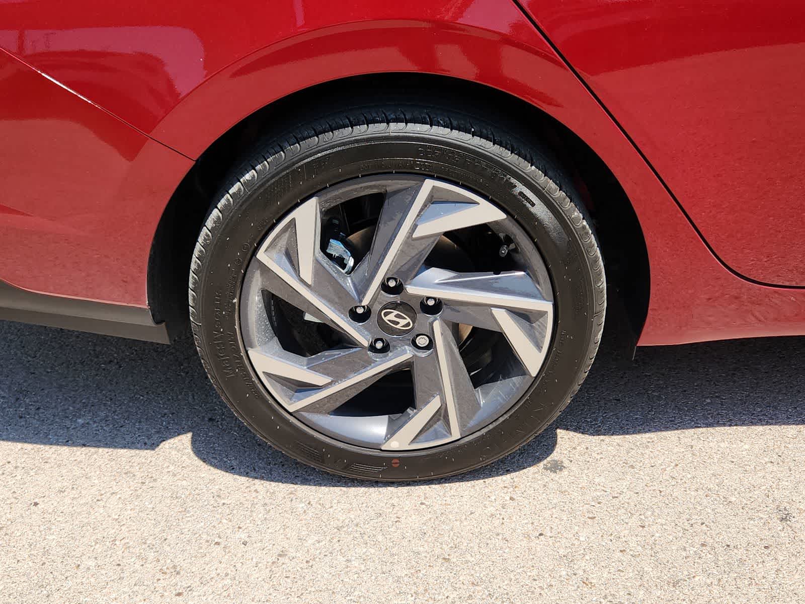 new 2025 Hyundai Elantra car, priced at $25,590