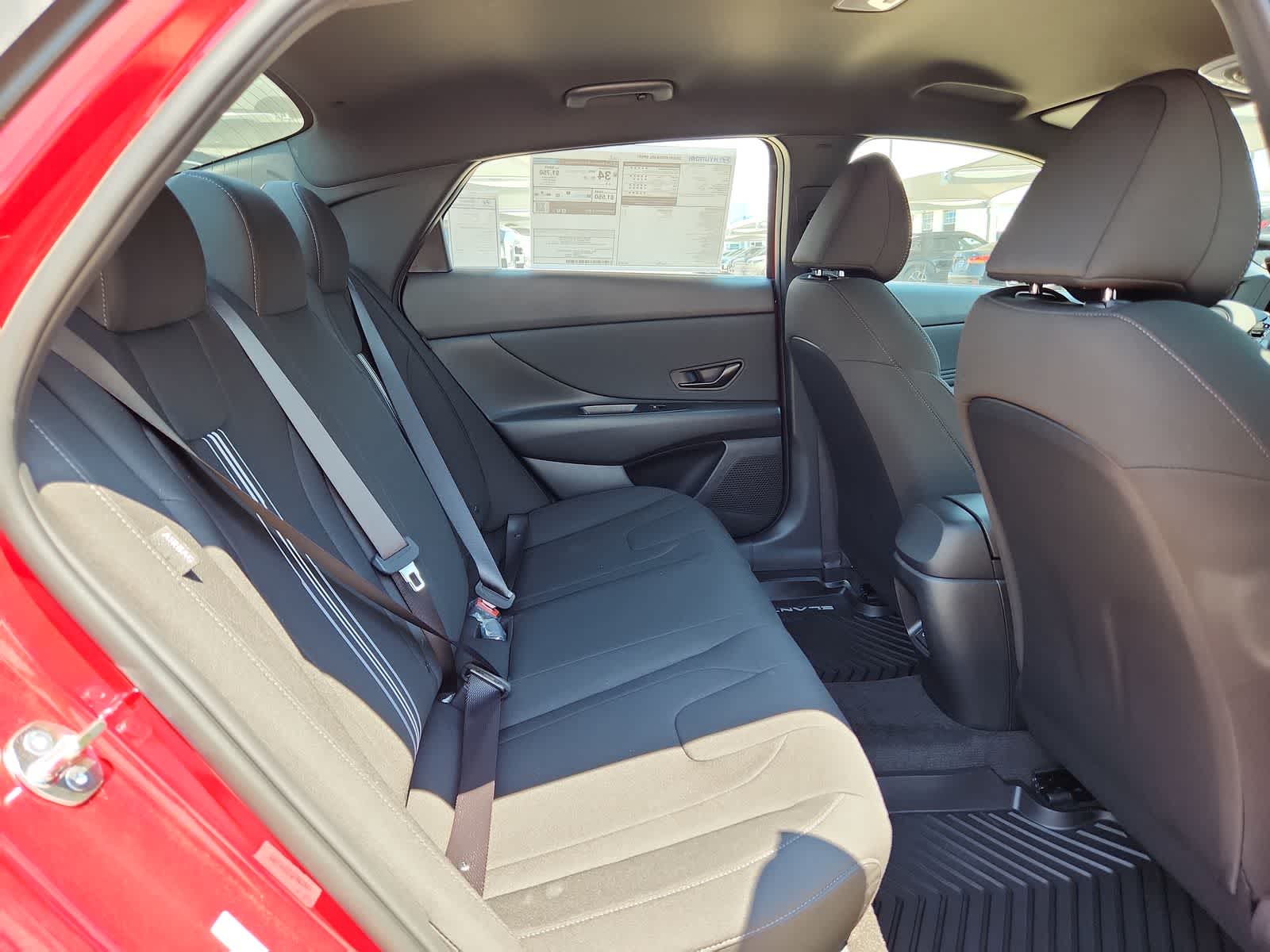 new 2025 Hyundai Elantra car, priced at $25,590