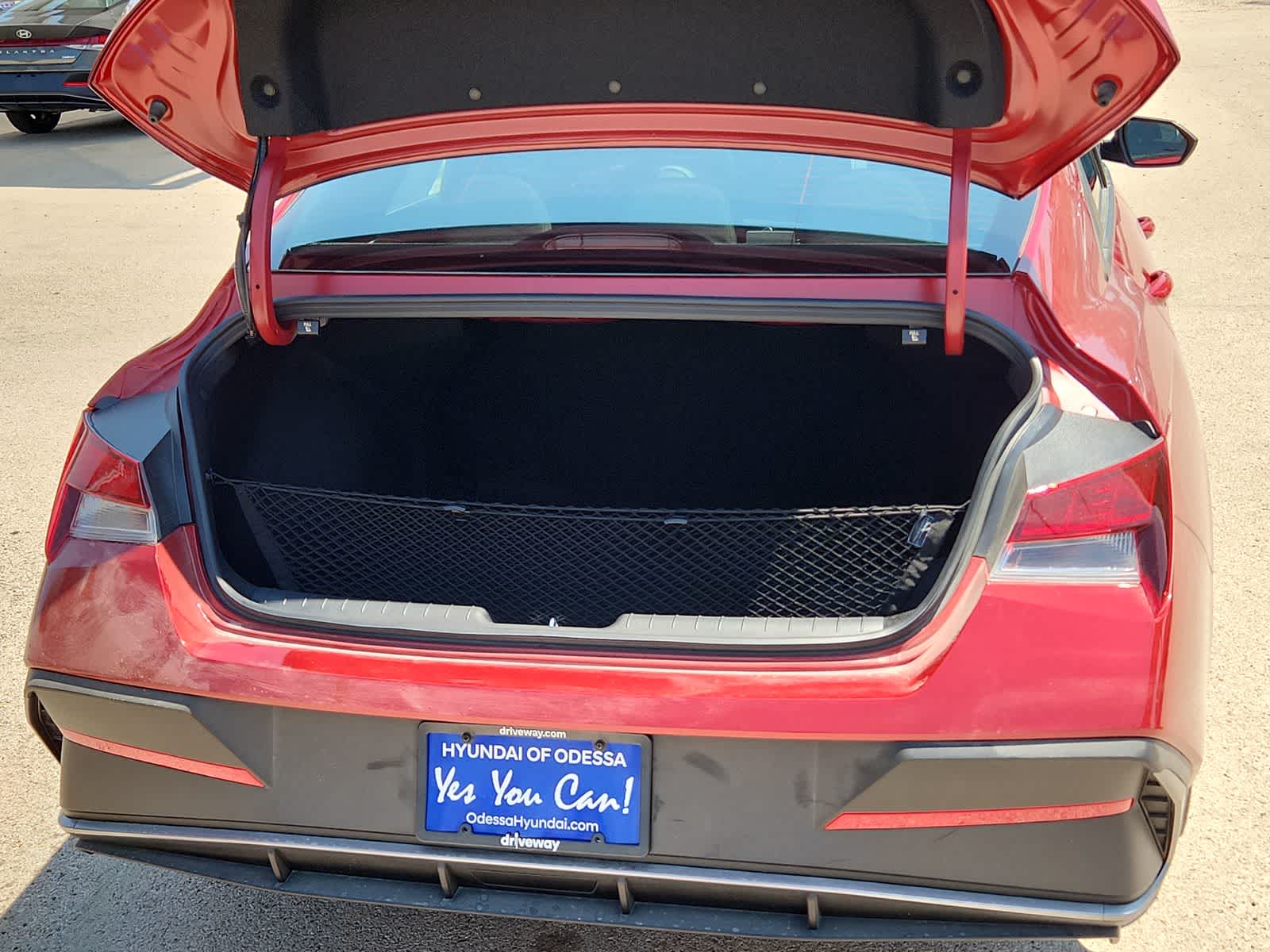 new 2025 Hyundai Elantra car, priced at $25,590