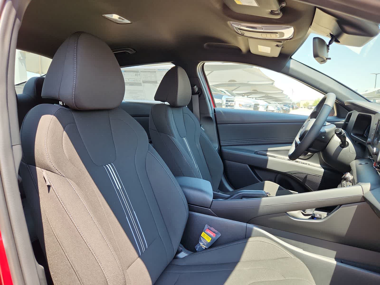new 2025 Hyundai Elantra car, priced at $25,590