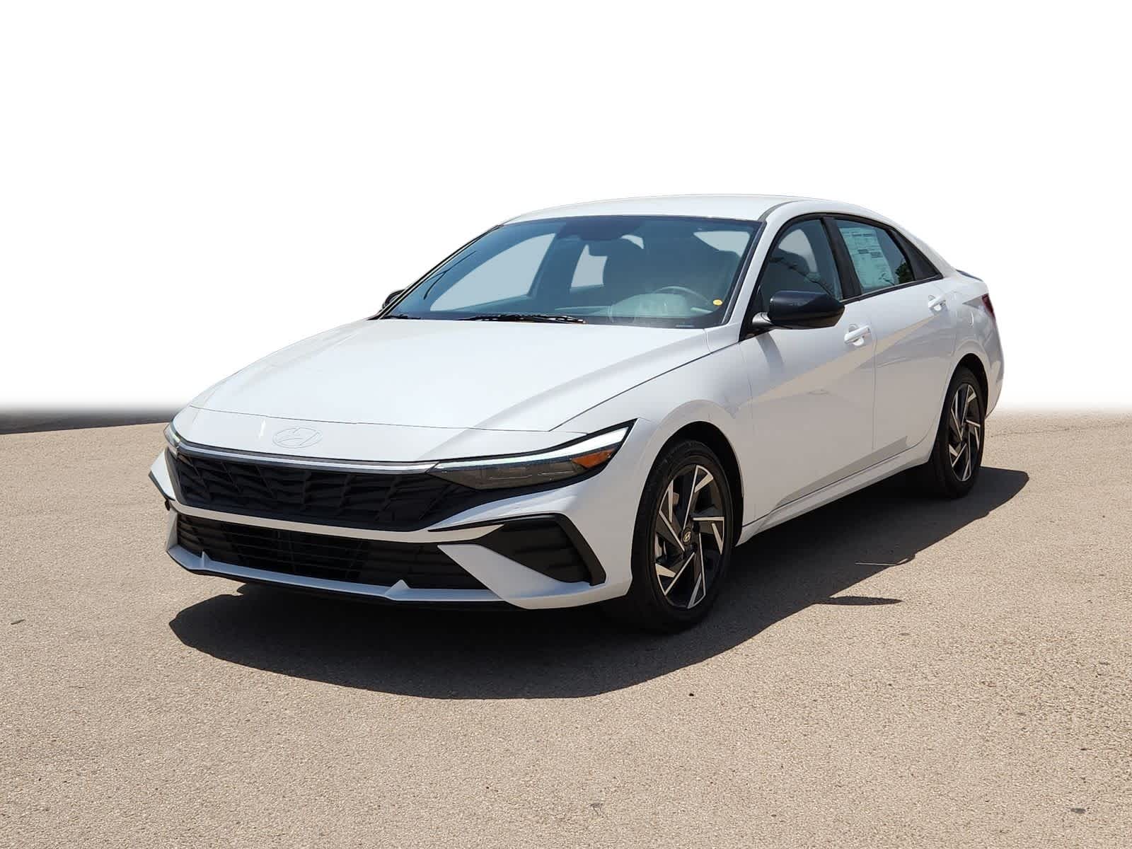new 2025 Hyundai Elantra Hybrid car, priced at $29,470