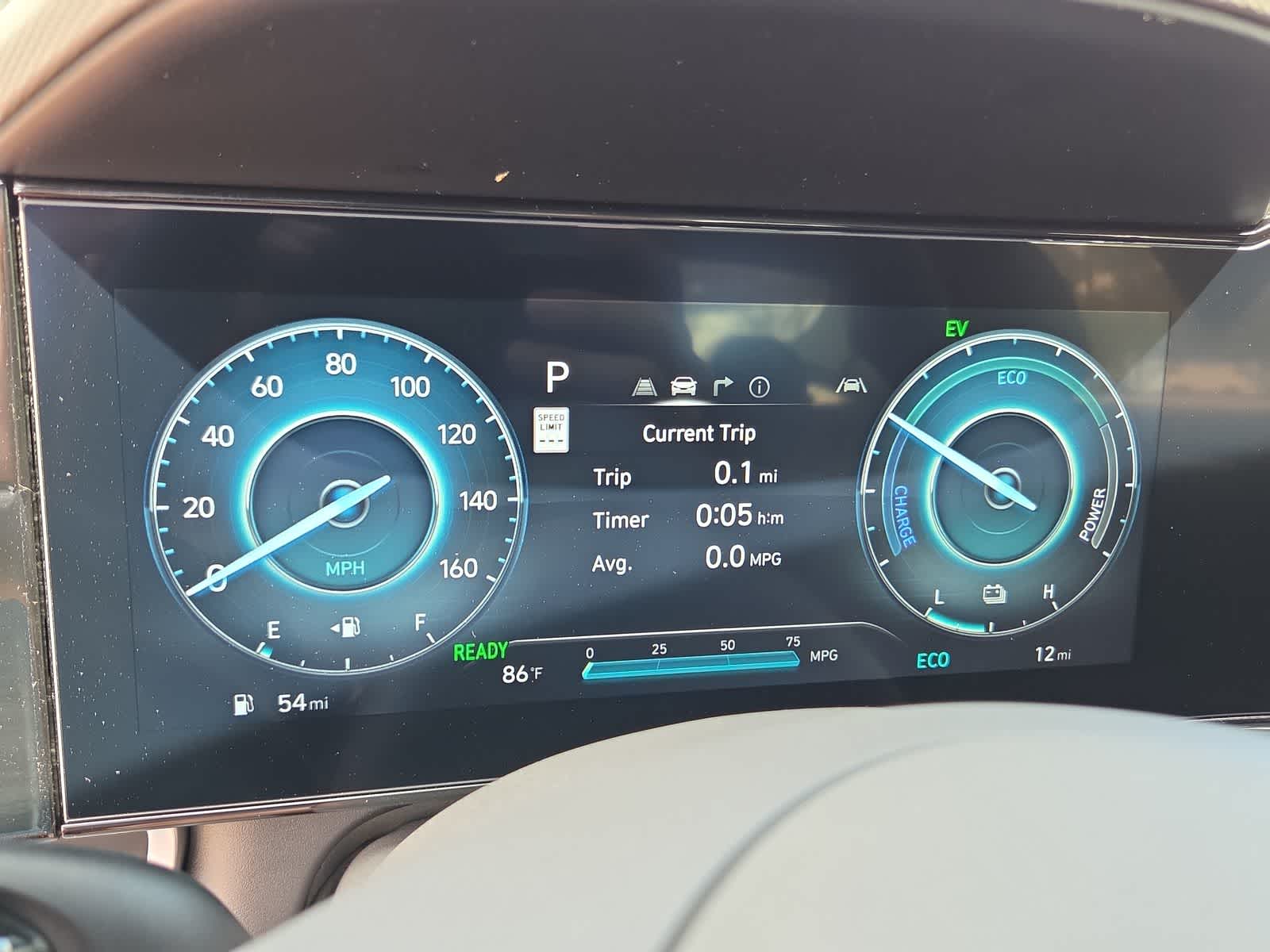 new 2025 Hyundai Elantra Hybrid car, priced at $27,340