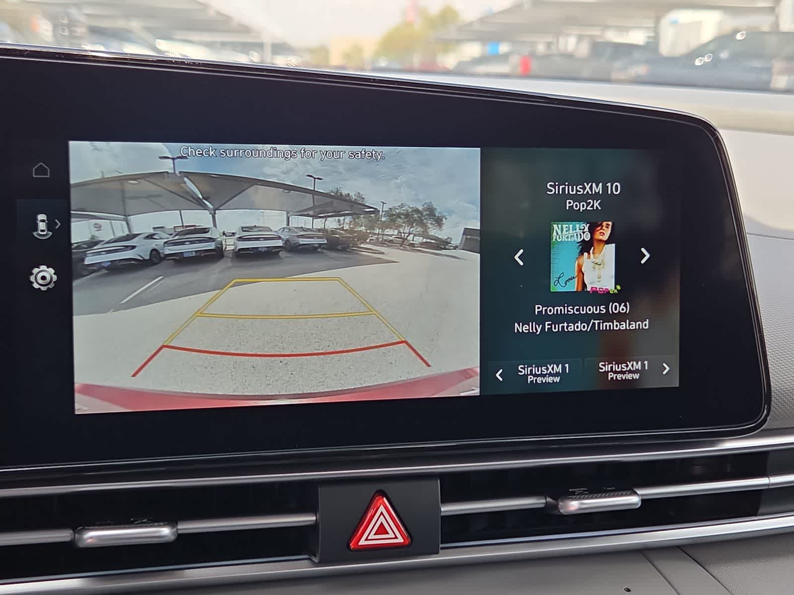 new 2025 Hyundai Elantra Hybrid car, priced at $27,340