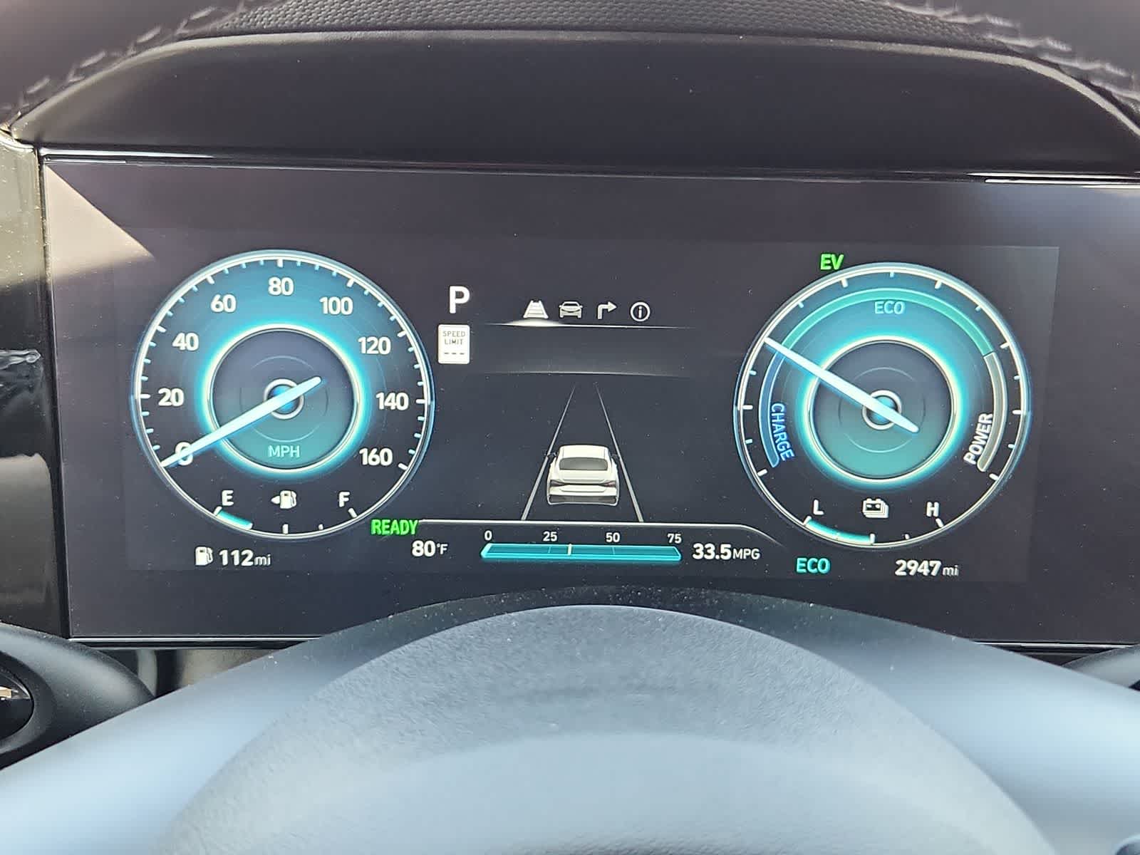 used 2024 Hyundai Elantra Hybrid car, priced at $26,999