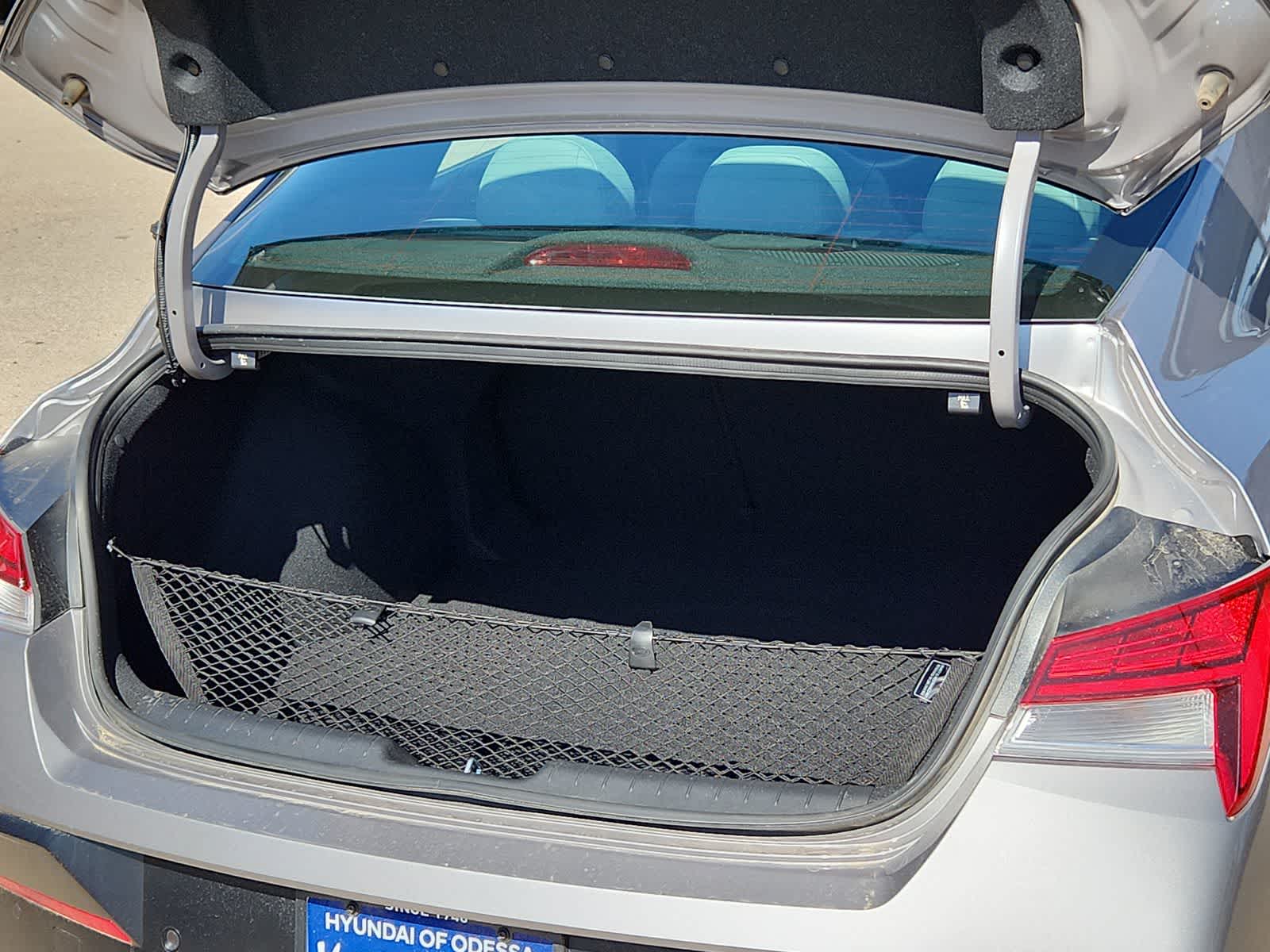 used 2024 Hyundai Elantra Hybrid car, priced at $26,999