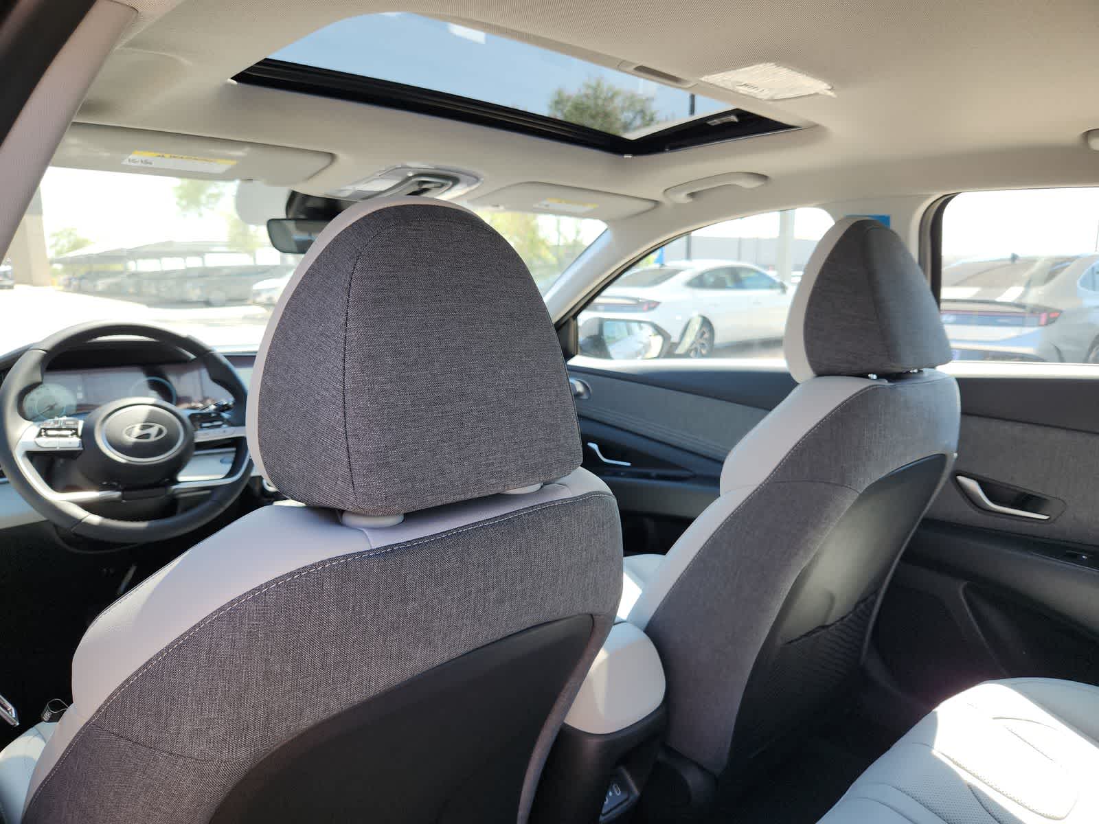 new 2025 Hyundai Elantra car, priced at $28,650