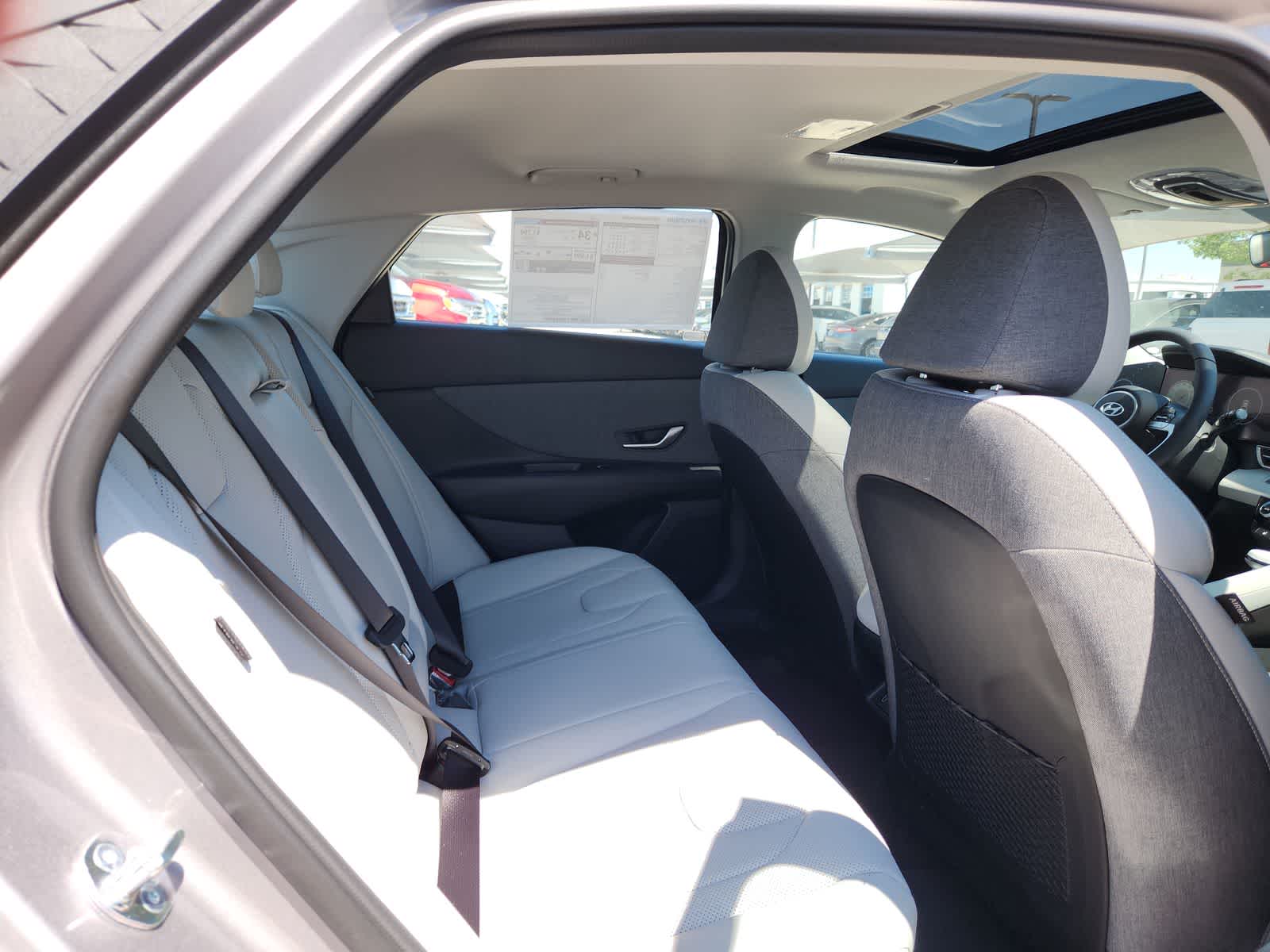 new 2025 Hyundai Elantra car, priced at $28,650