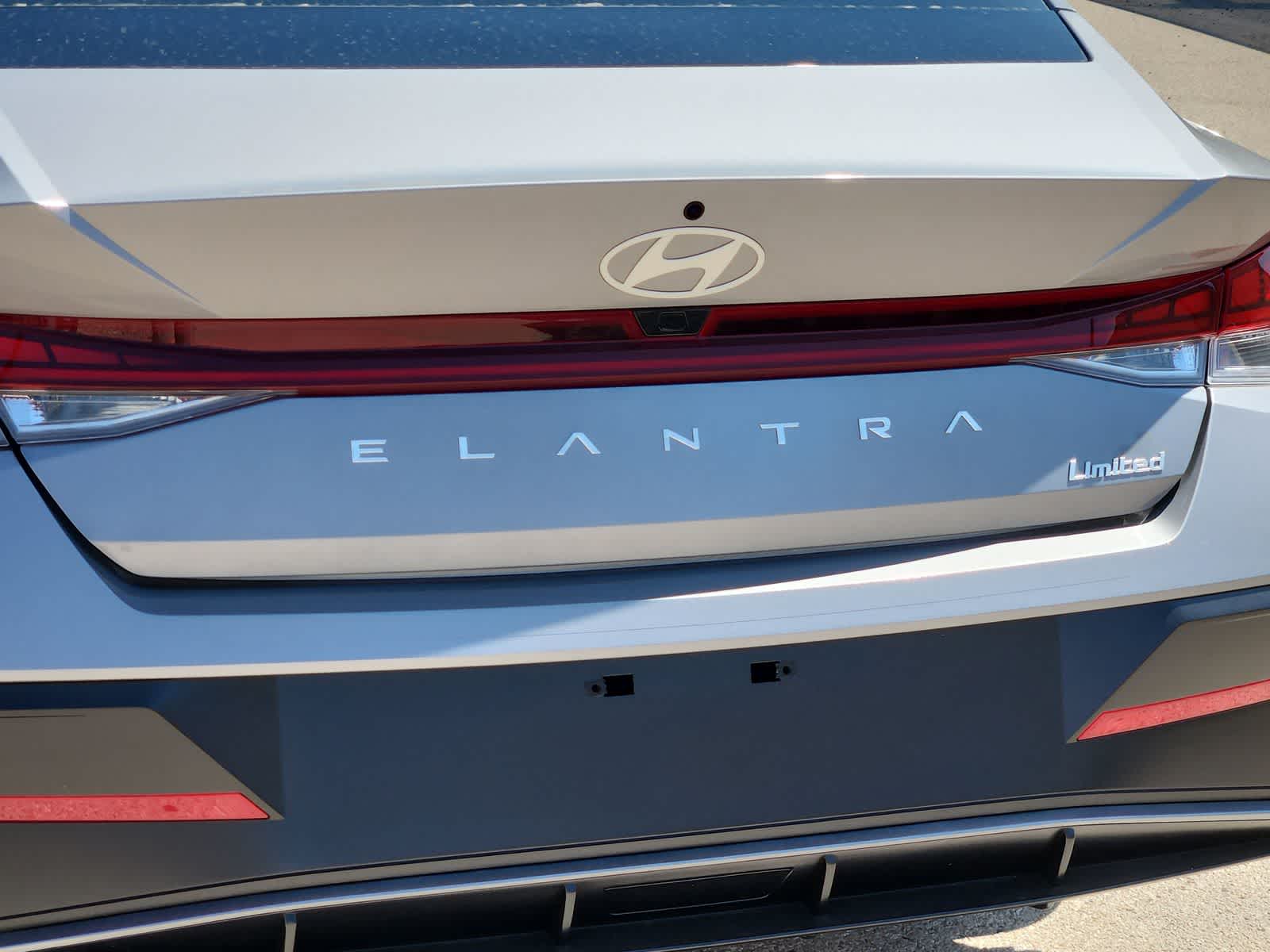 new 2025 Hyundai Elantra car, priced at $28,650