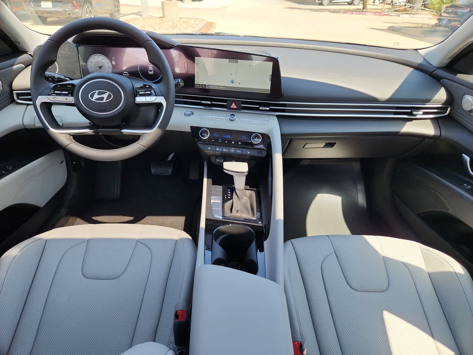 new 2025 Hyundai Elantra car, priced at $28,440