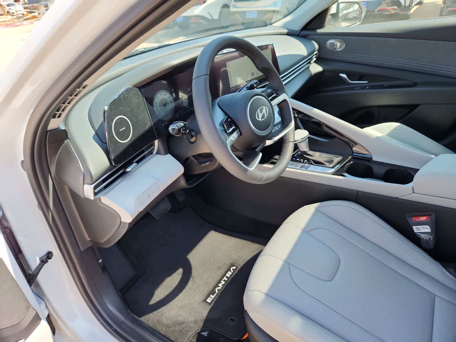 new 2025 Hyundai Elantra car, priced at $28,440