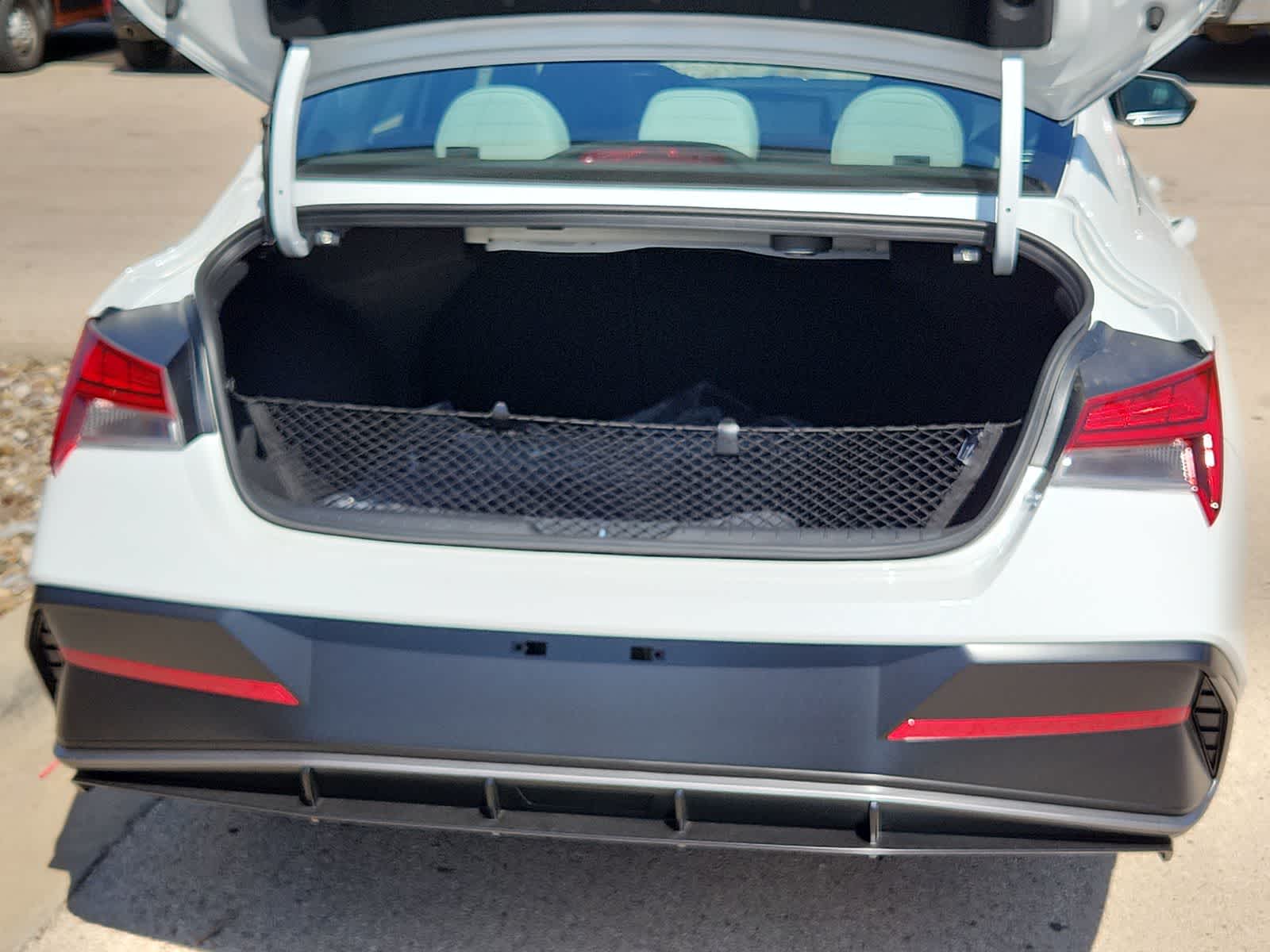 new 2025 Hyundai Elantra car, priced at $28,440