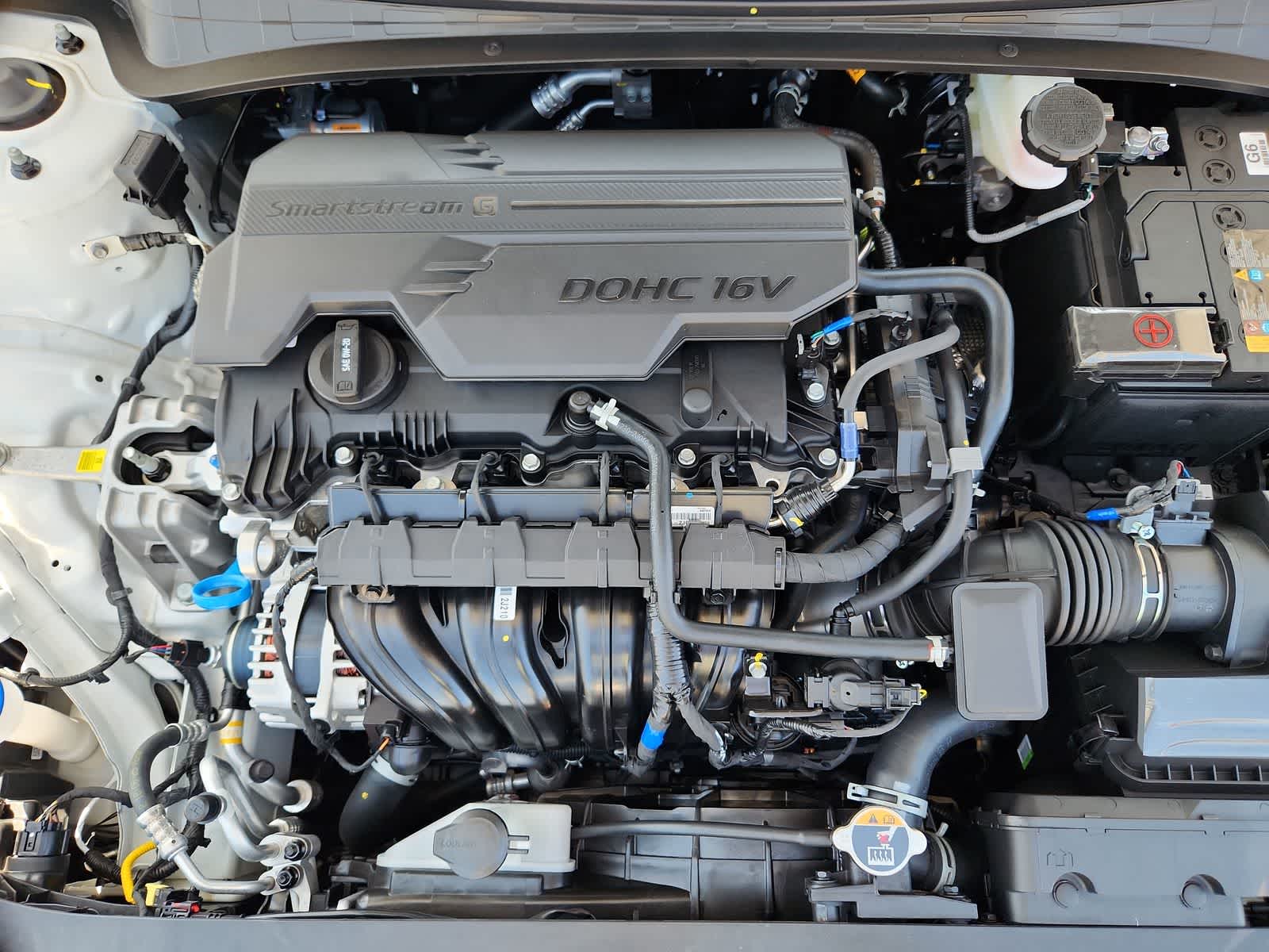 new 2025 Hyundai Elantra car, priced at $28,440