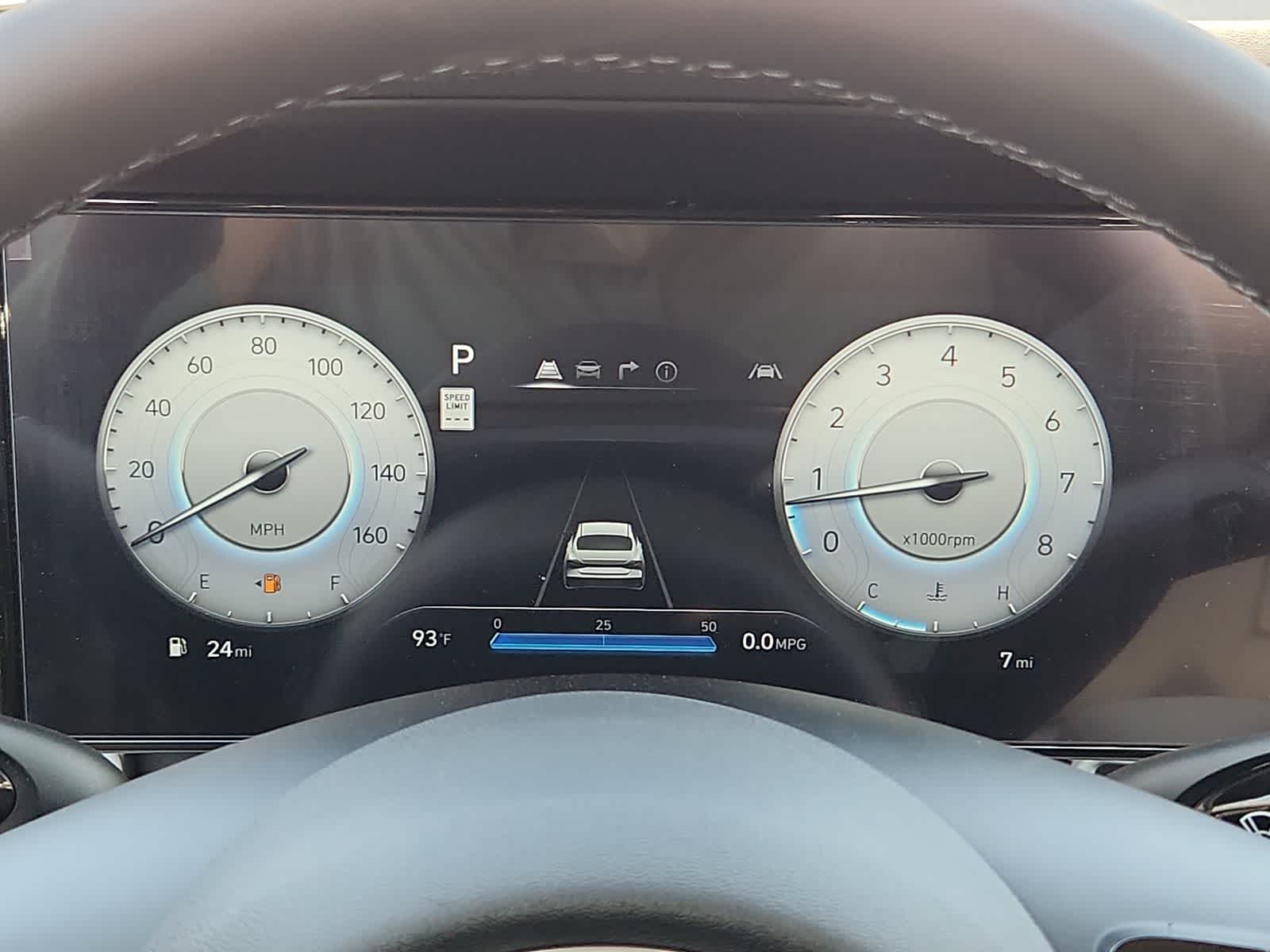 new 2025 Hyundai Elantra car, priced at $28,440