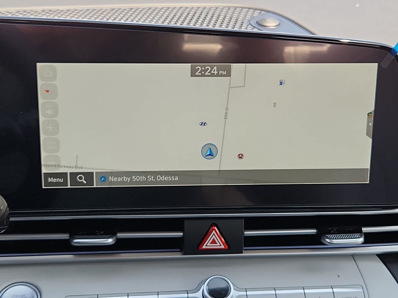 new 2025 Hyundai Elantra car, priced at $28,440