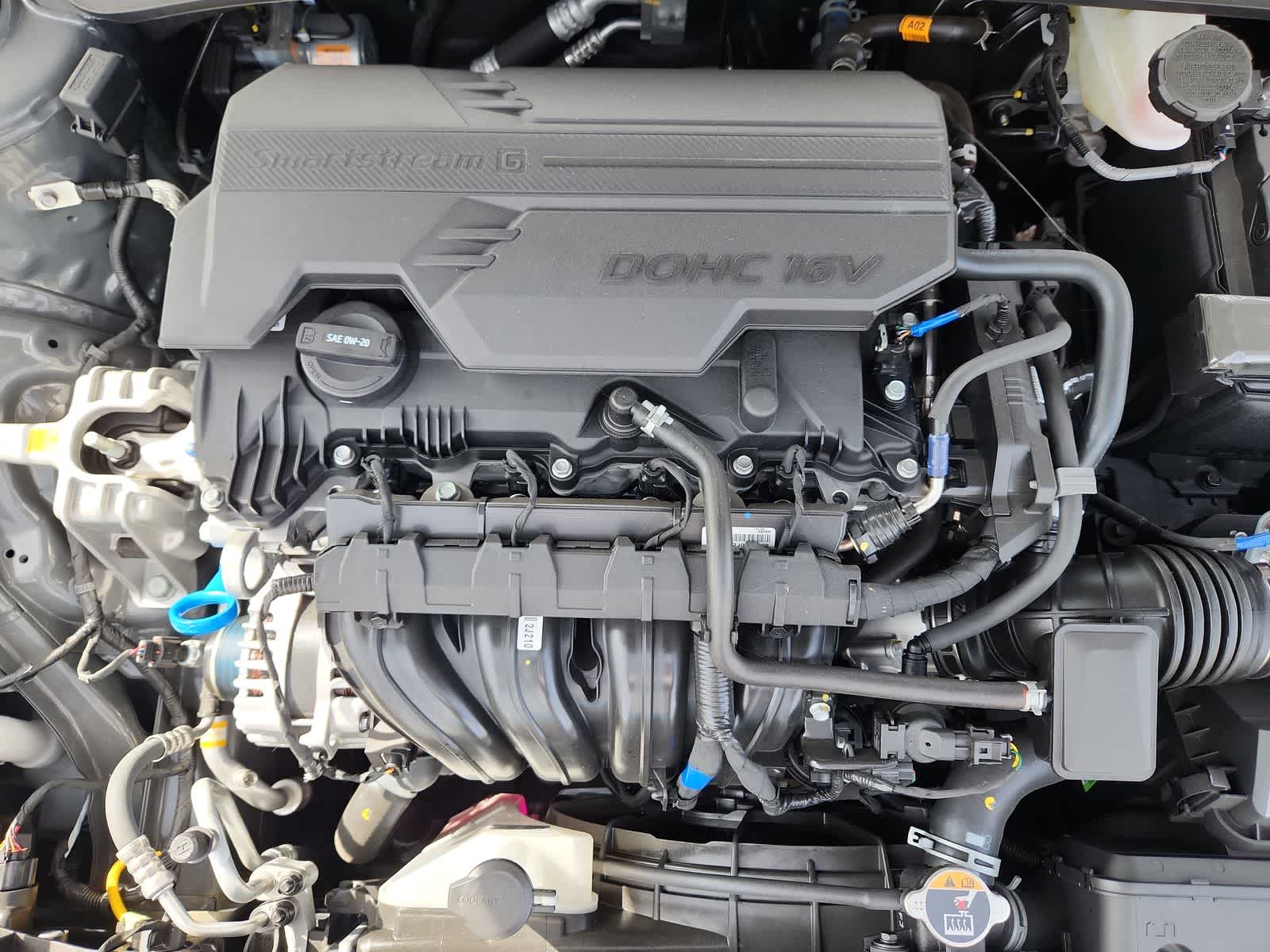 new 2025 Hyundai Elantra car, priced at $27,900