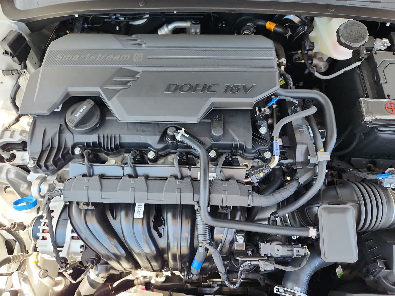 new 2025 Hyundai Elantra car, priced at $29,080
