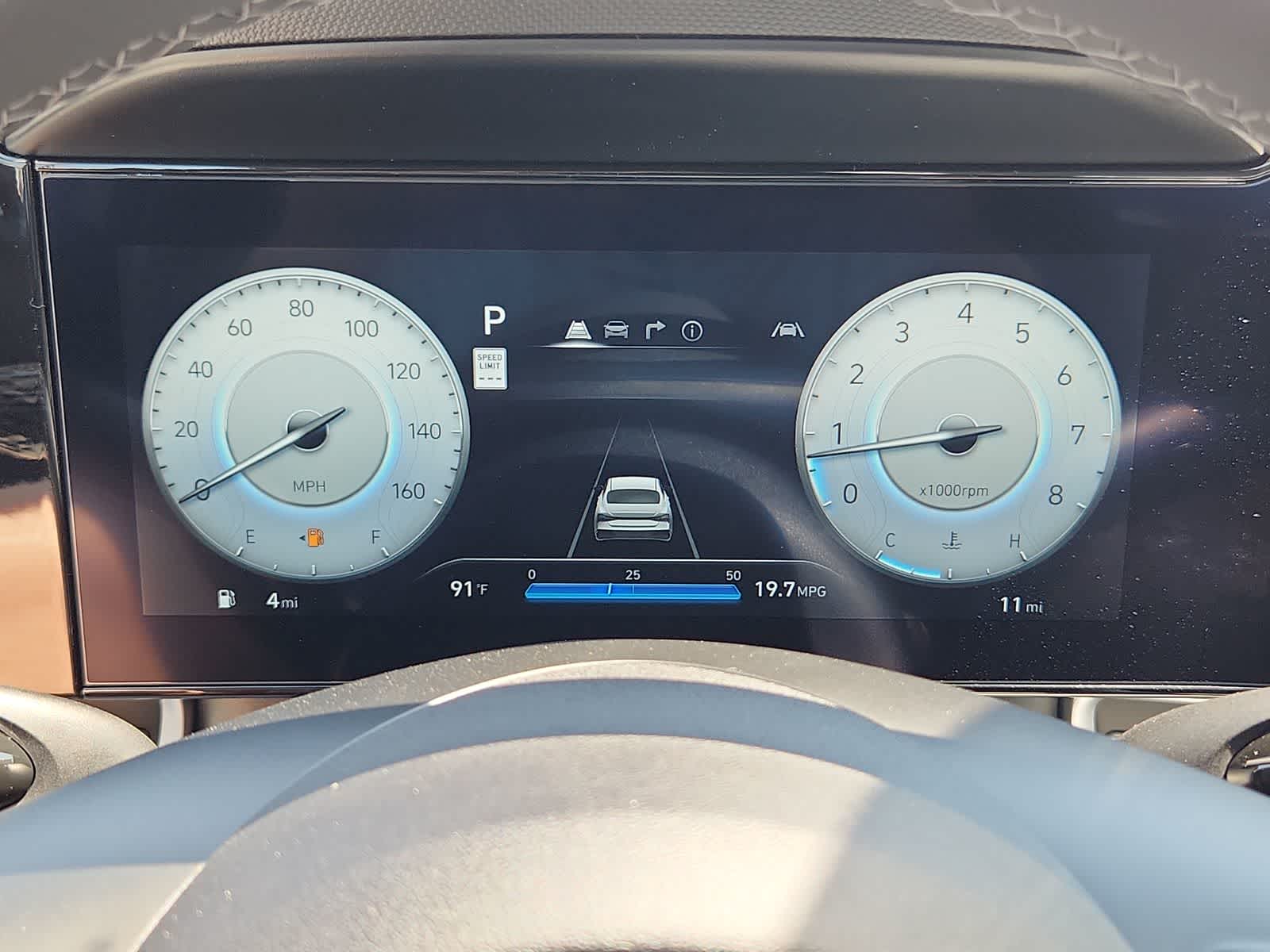 new 2025 Hyundai Elantra car, priced at $29,080