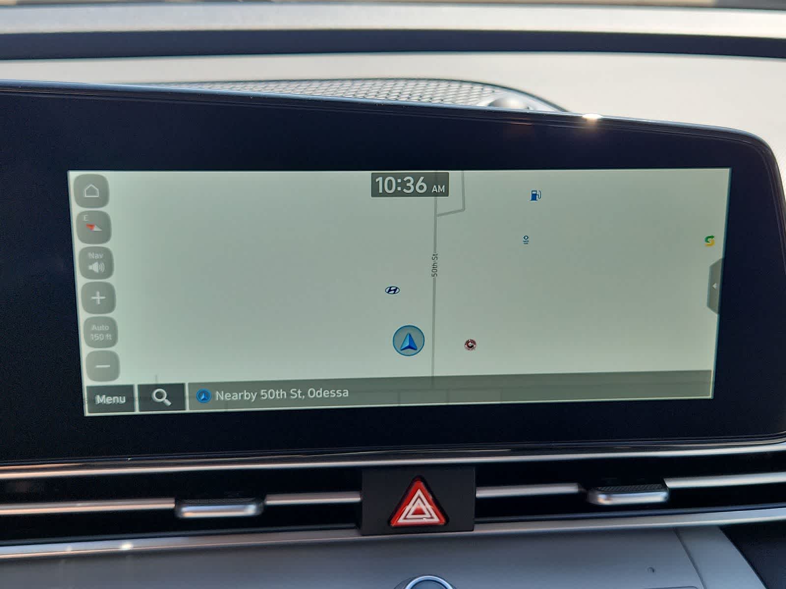 new 2025 Hyundai Elantra car, priced at $29,150