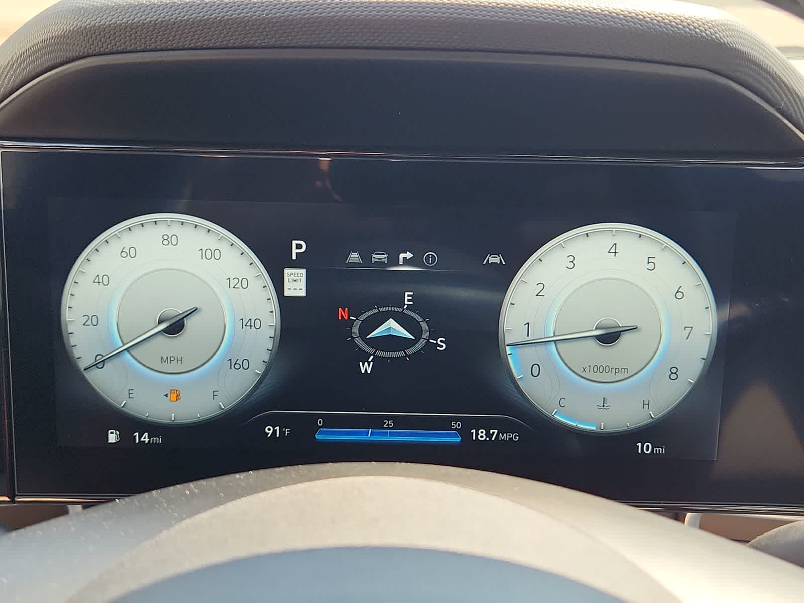 new 2025 Hyundai Elantra car, priced at $29,150