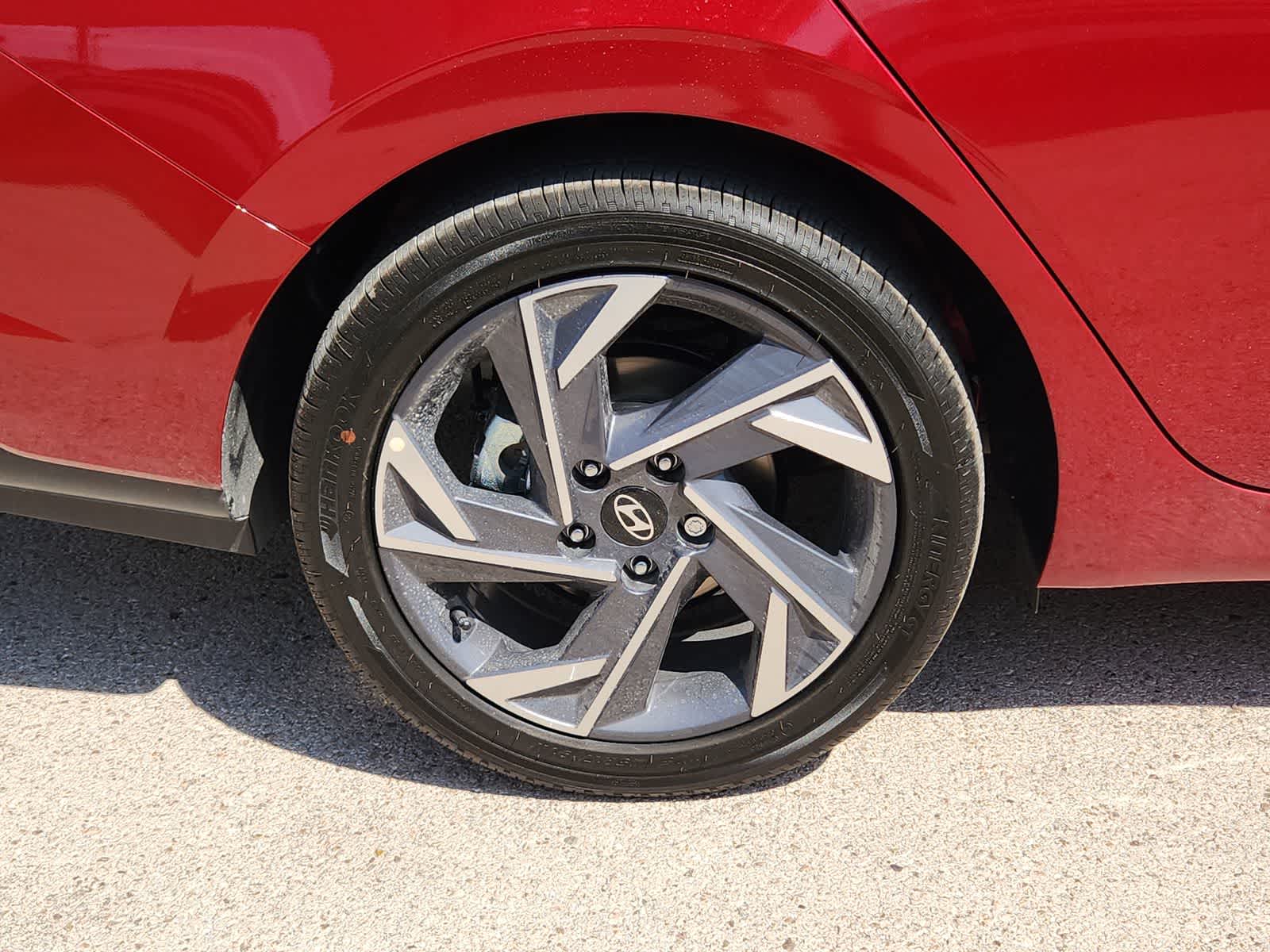 new 2025 Hyundai Elantra car, priced at $29,150