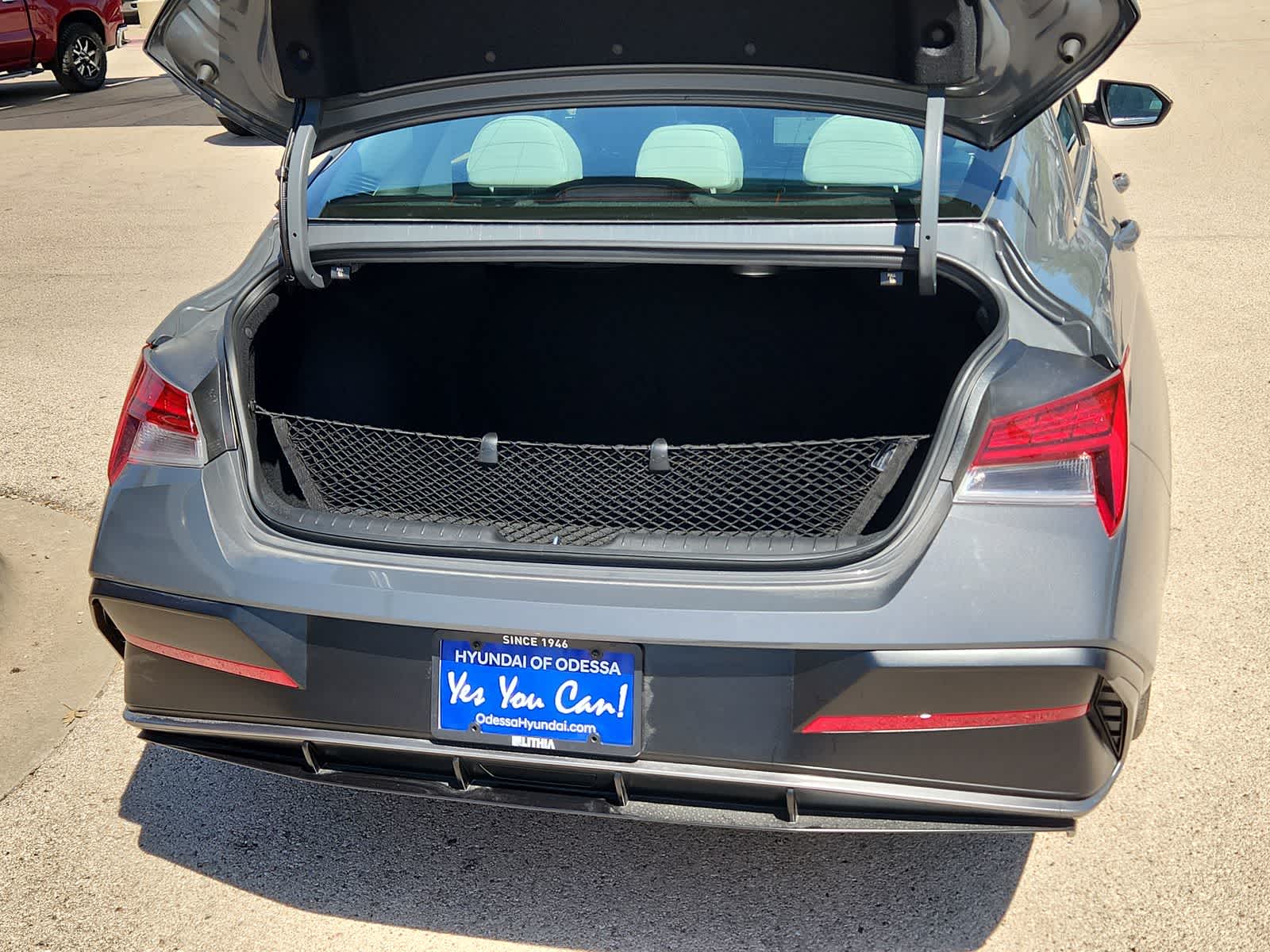 new 2025 Hyundai Elantra car, priced at $27,940