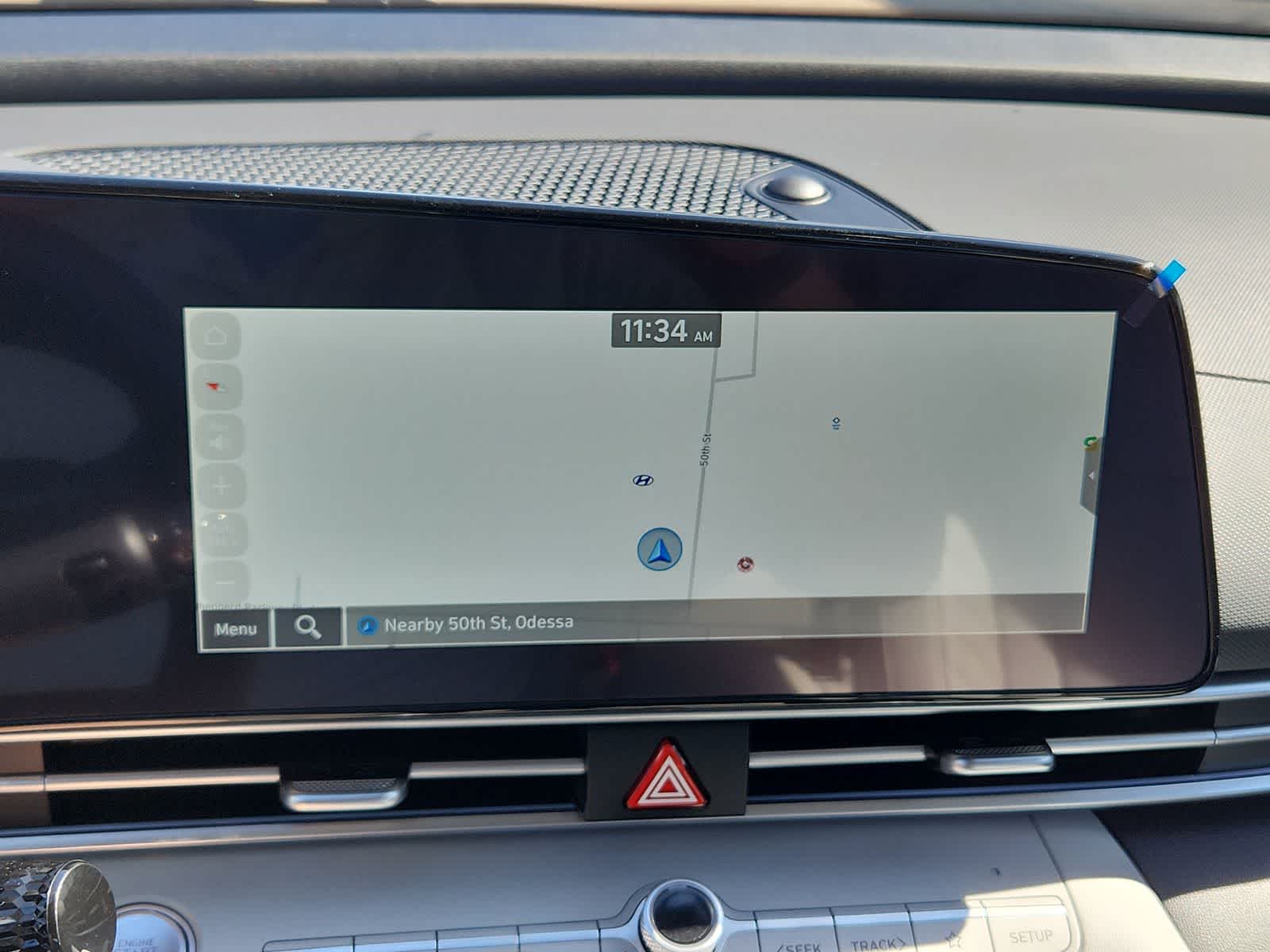 new 2025 Hyundai Elantra car, priced at $27,940