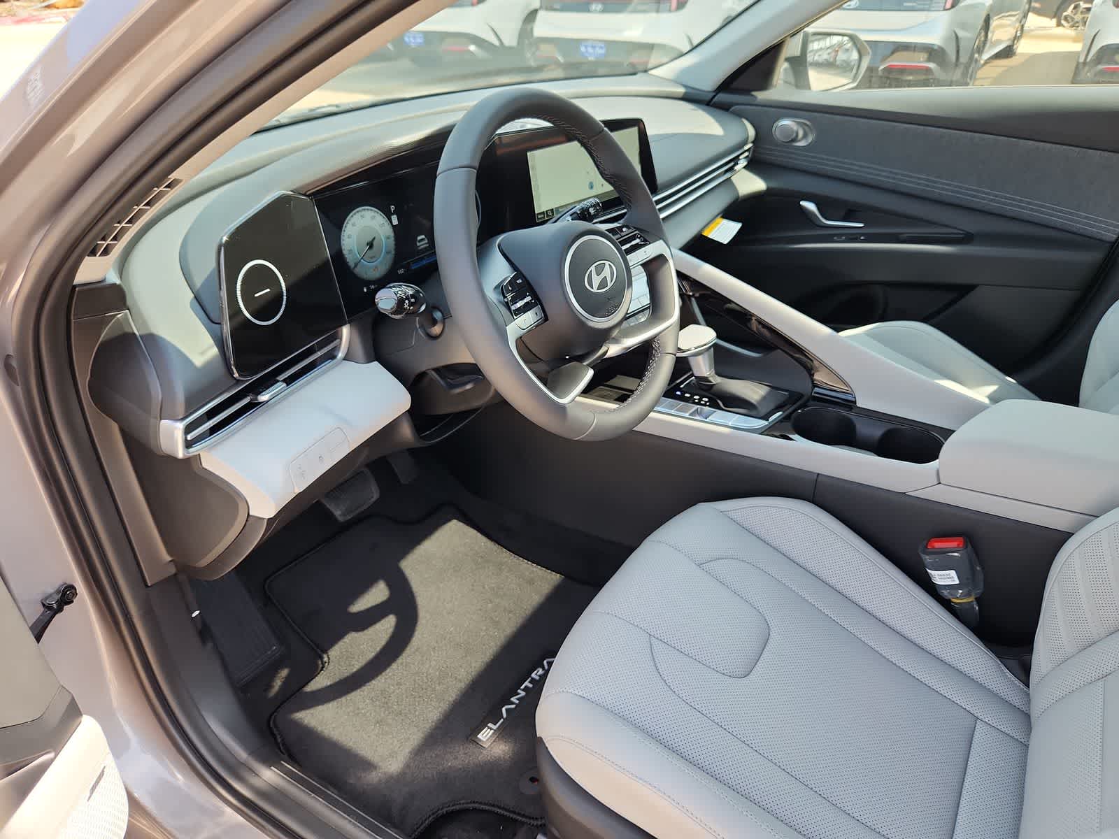 new 2025 Hyundai Elantra car, priced at $28,580