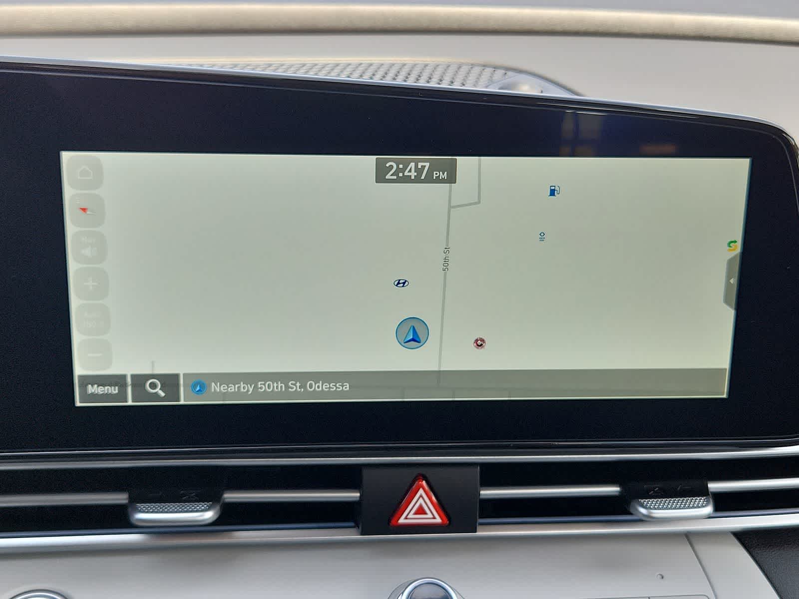 new 2025 Hyundai Elantra car, priced at $28,580