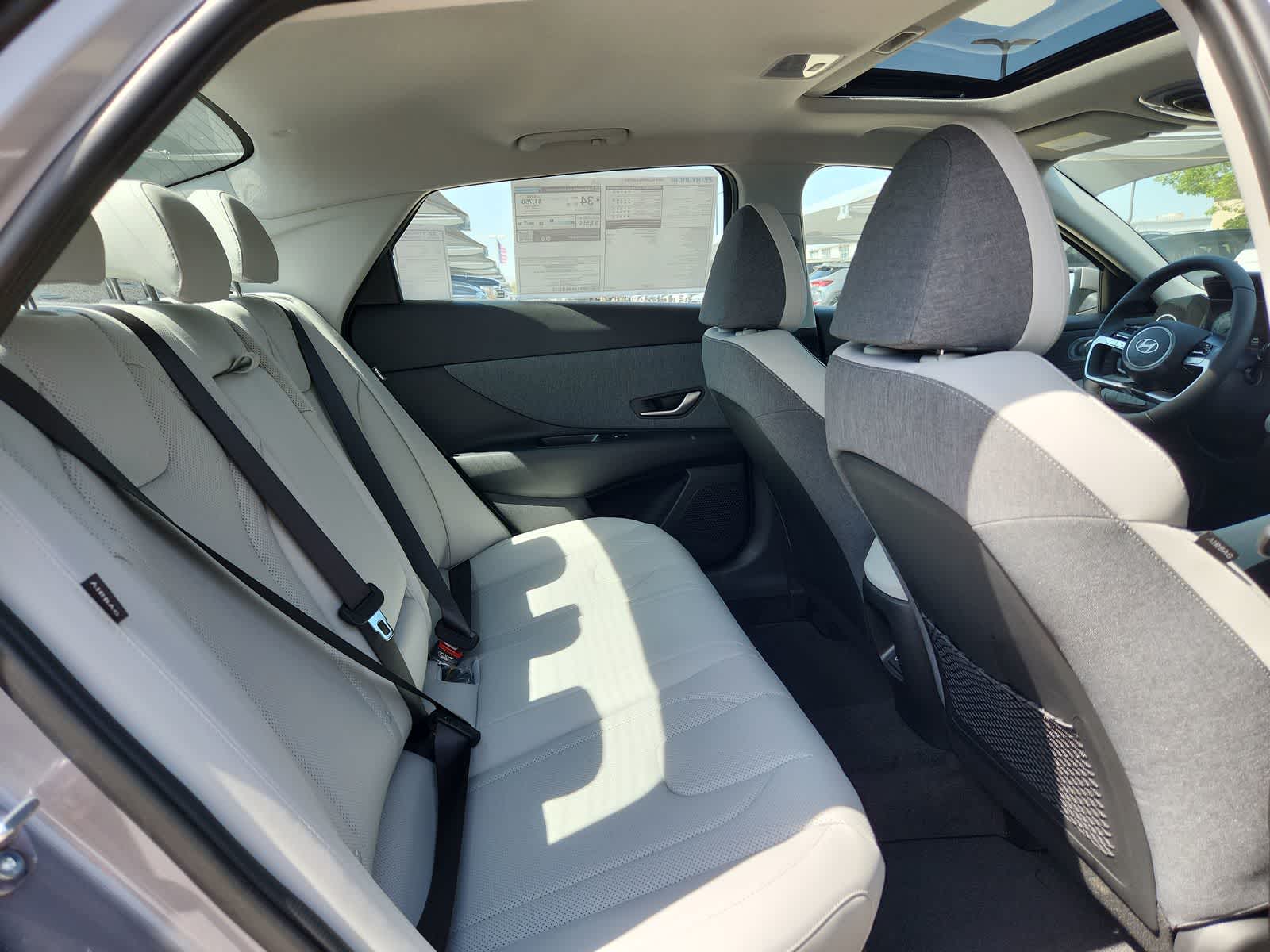 new 2025 Hyundai Elantra car, priced at $28,580