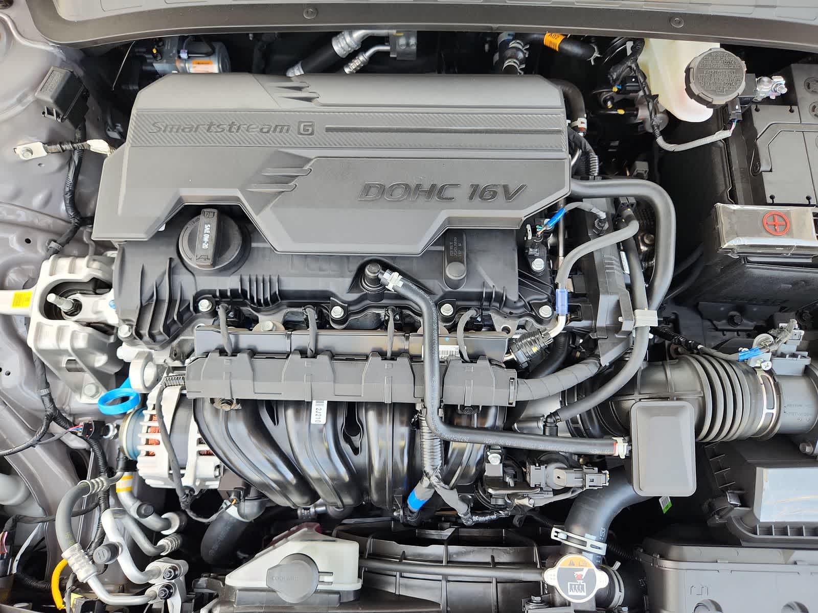new 2025 Hyundai Elantra car, priced at $28,580
