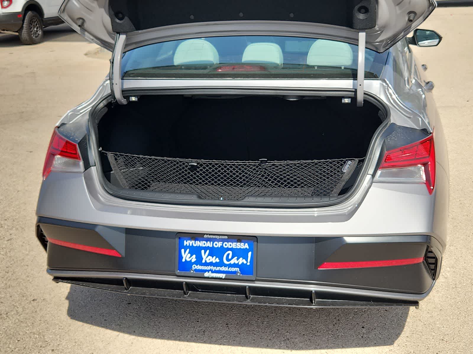 new 2025 Hyundai Elantra car, priced at $28,580