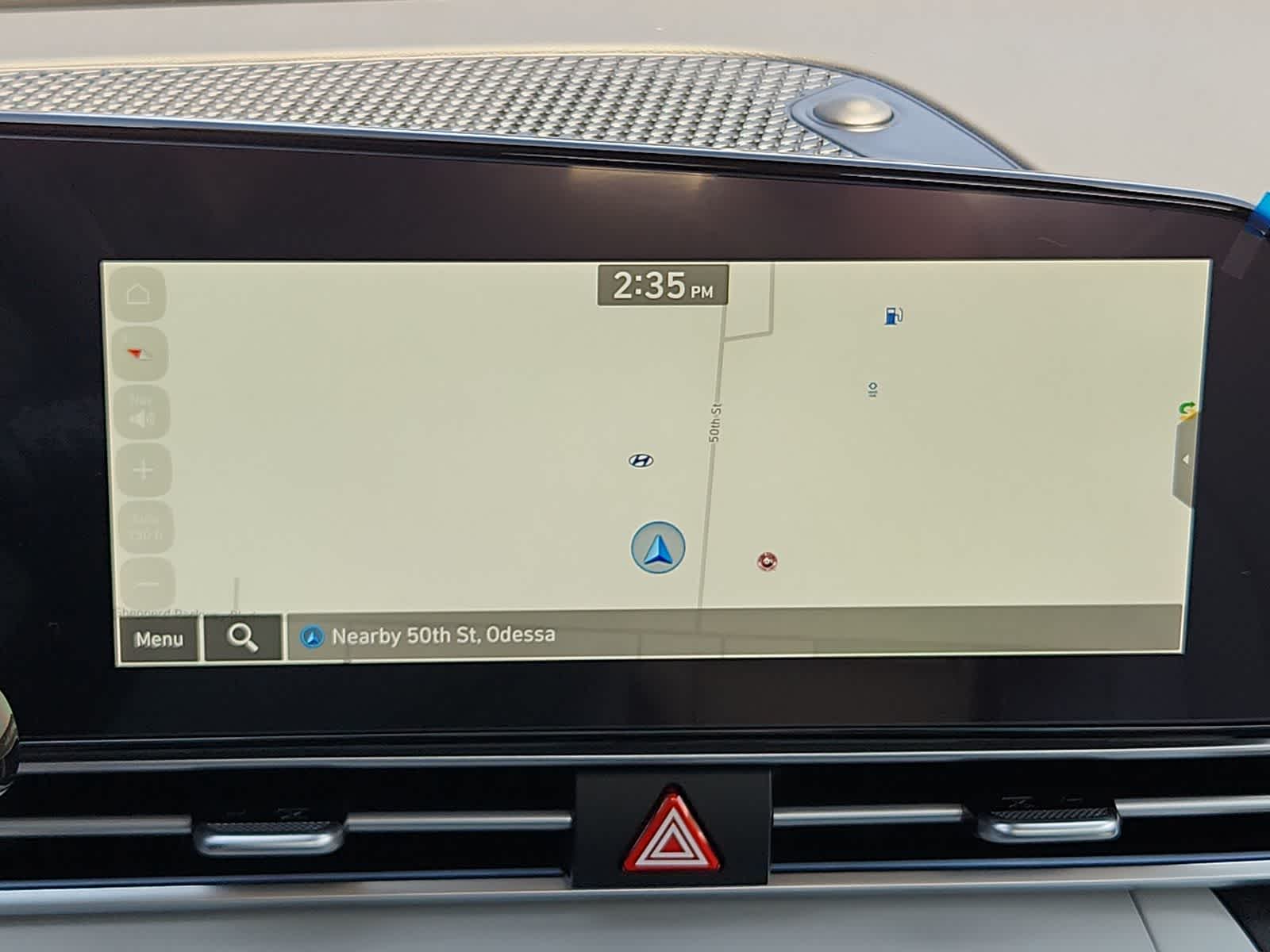 new 2025 Hyundai Elantra car, priced at $27,940