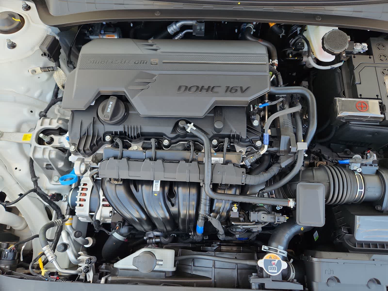 new 2025 Hyundai Elantra car, priced at $27,940