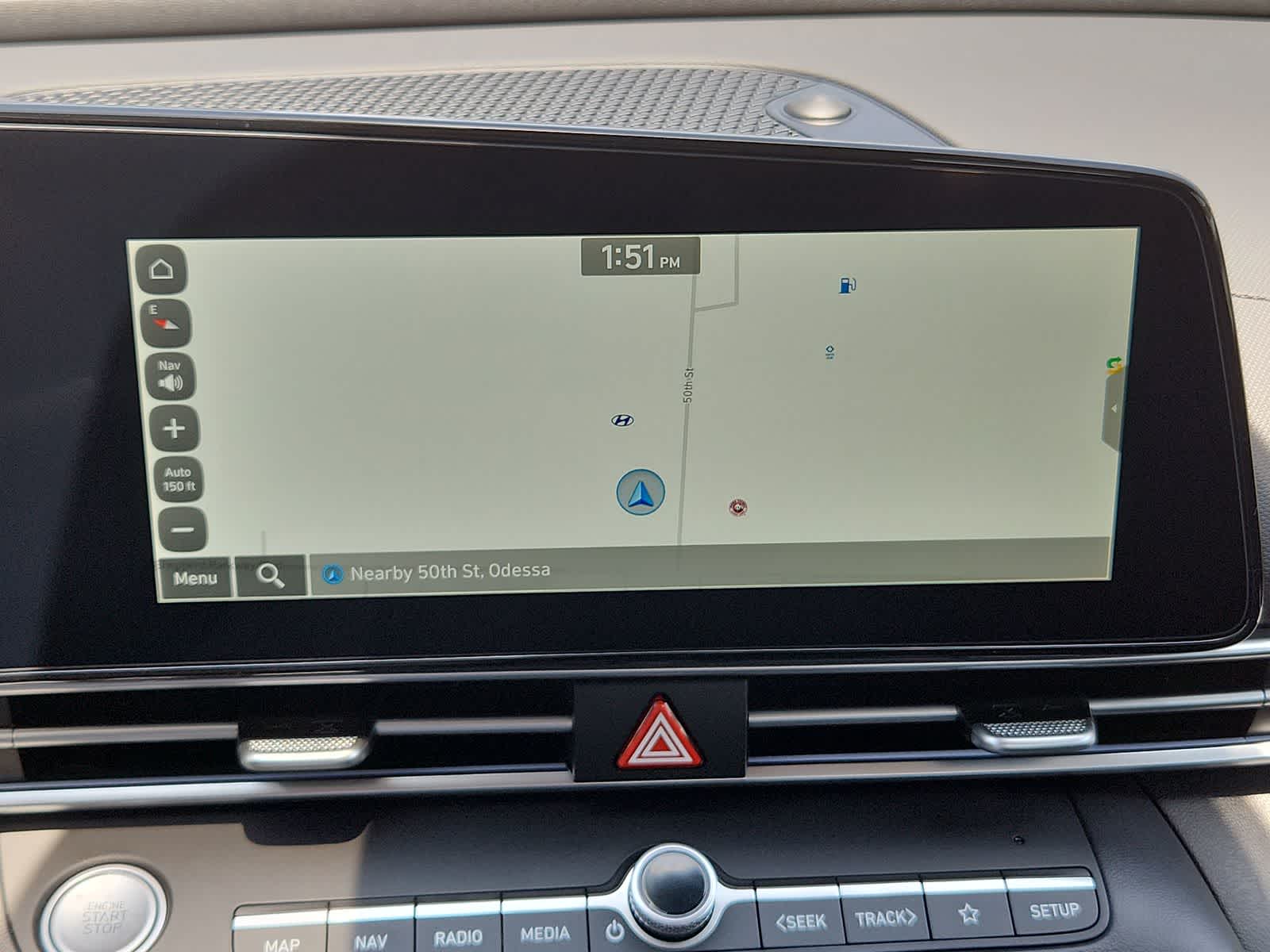 new 2025 Hyundai Elantra car, priced at $26,870