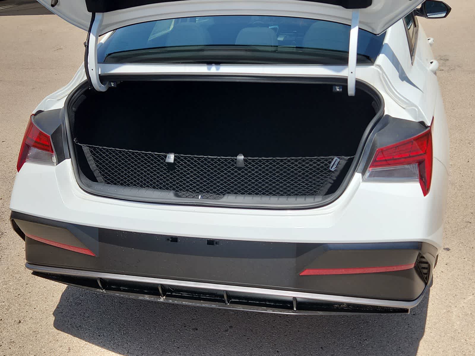 new 2025 Hyundai Elantra car, priced at $26,870