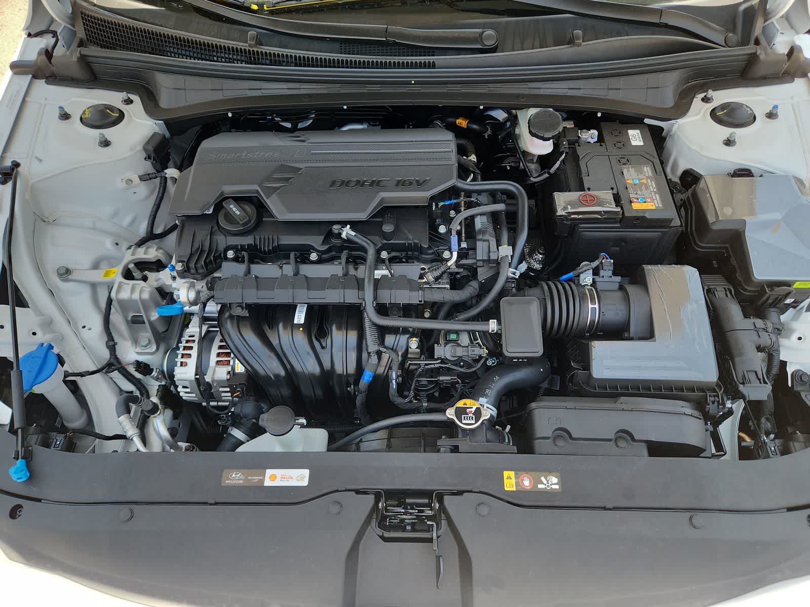 new 2025 Hyundai Elantra car, priced at $26,870