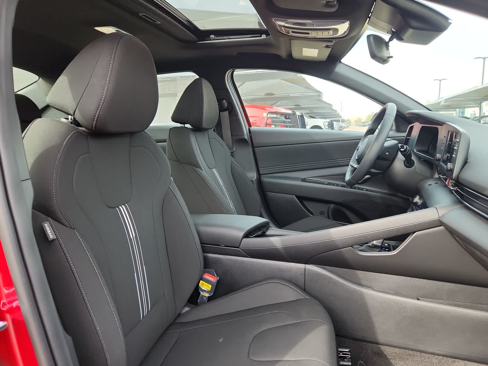 new 2026 Hyundai Elantra car, priced at $26,510