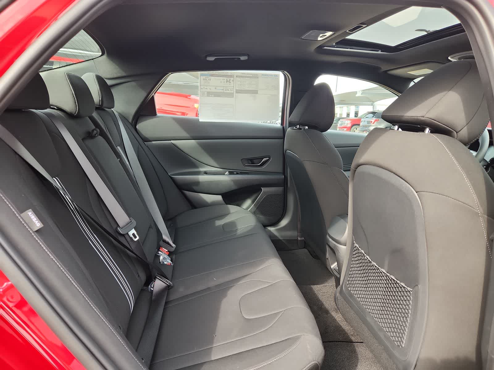 new 2026 Hyundai Elantra car, priced at $26,510