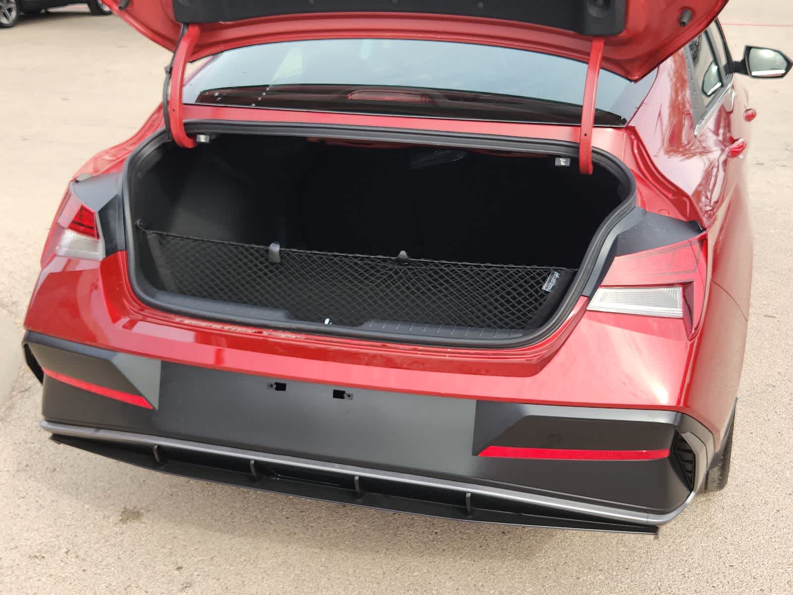 new 2026 Hyundai Elantra car, priced at $26,510