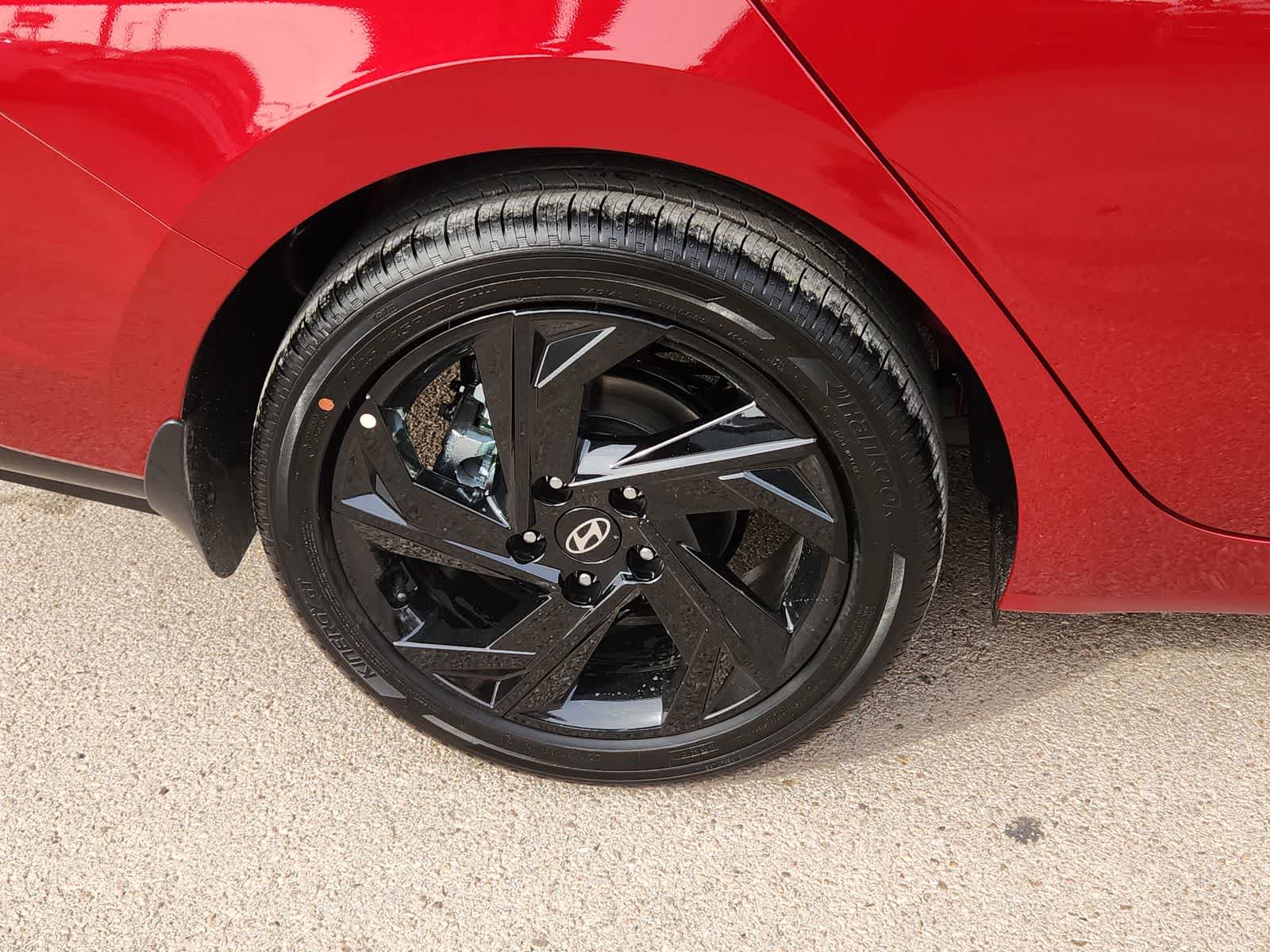 new 2026 Hyundai Elantra car, priced at $26,510